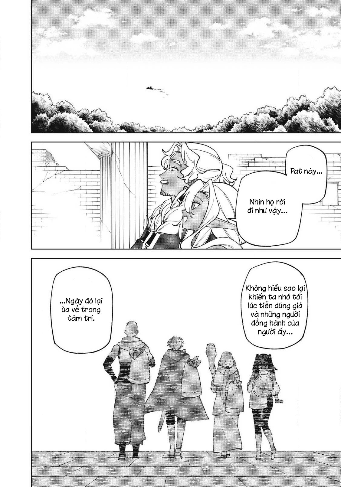 Chỉ biết chế tạo trang bị nguyền rủa, tôi bị đuổi khỏi tổ đội cấp S Chapter 58 - 23