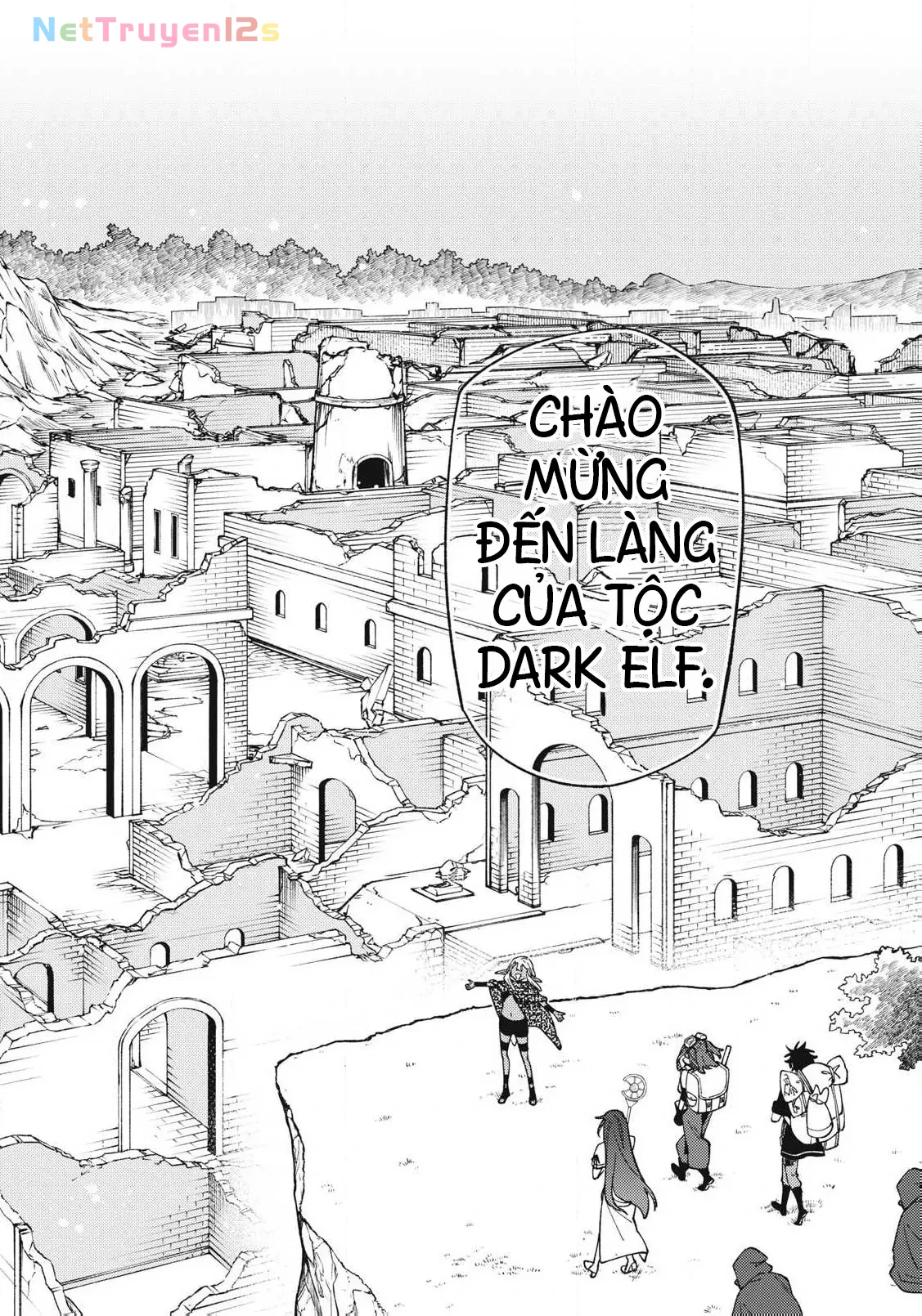 Chỉ biết chế tạo trang bị nguyền rủa, tôi bị đuổi khỏi tổ đội cấp S Chapter  44 - 2