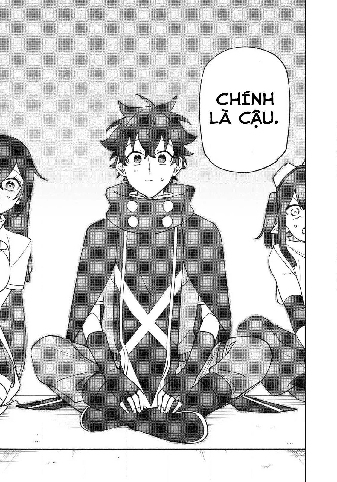 Chỉ biết chế tạo trang bị nguyền rủa, tôi bị đuổi khỏi tổ đội cấp S Chapter  44 - 29