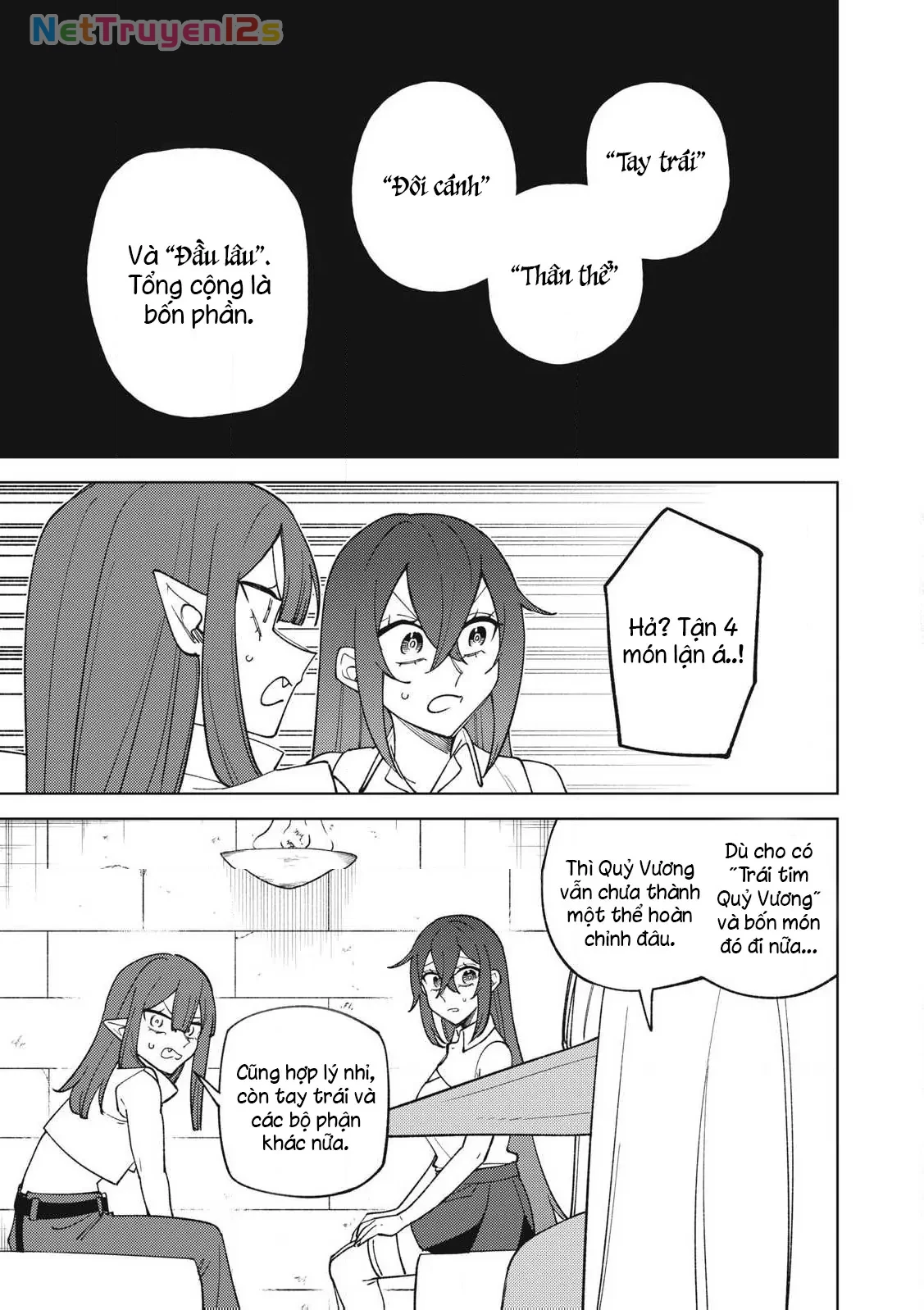 Chỉ biết chế tạo trang bị nguyền rủa, tôi bị đuổi khỏi tổ đội cấp S Chapter  45 - 23