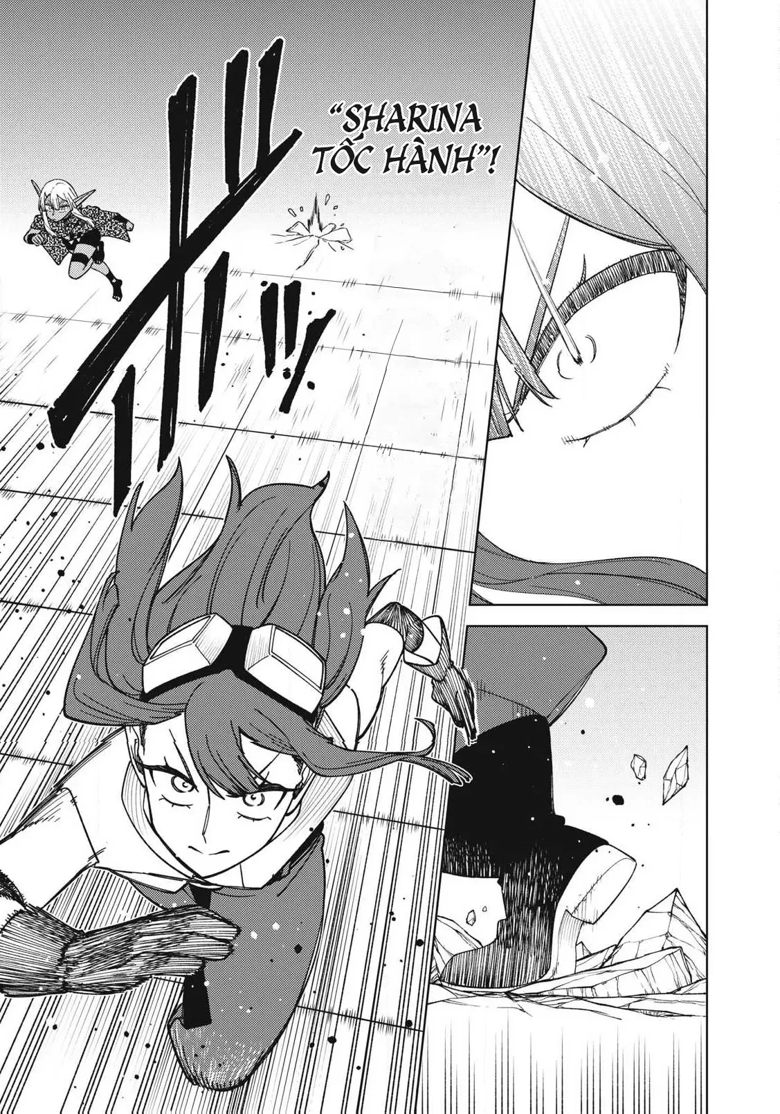 Chỉ biết chế tạo trang bị nguyền rủa, tôi bị đuổi khỏi tổ đội cấp S Chapter  46 - 26