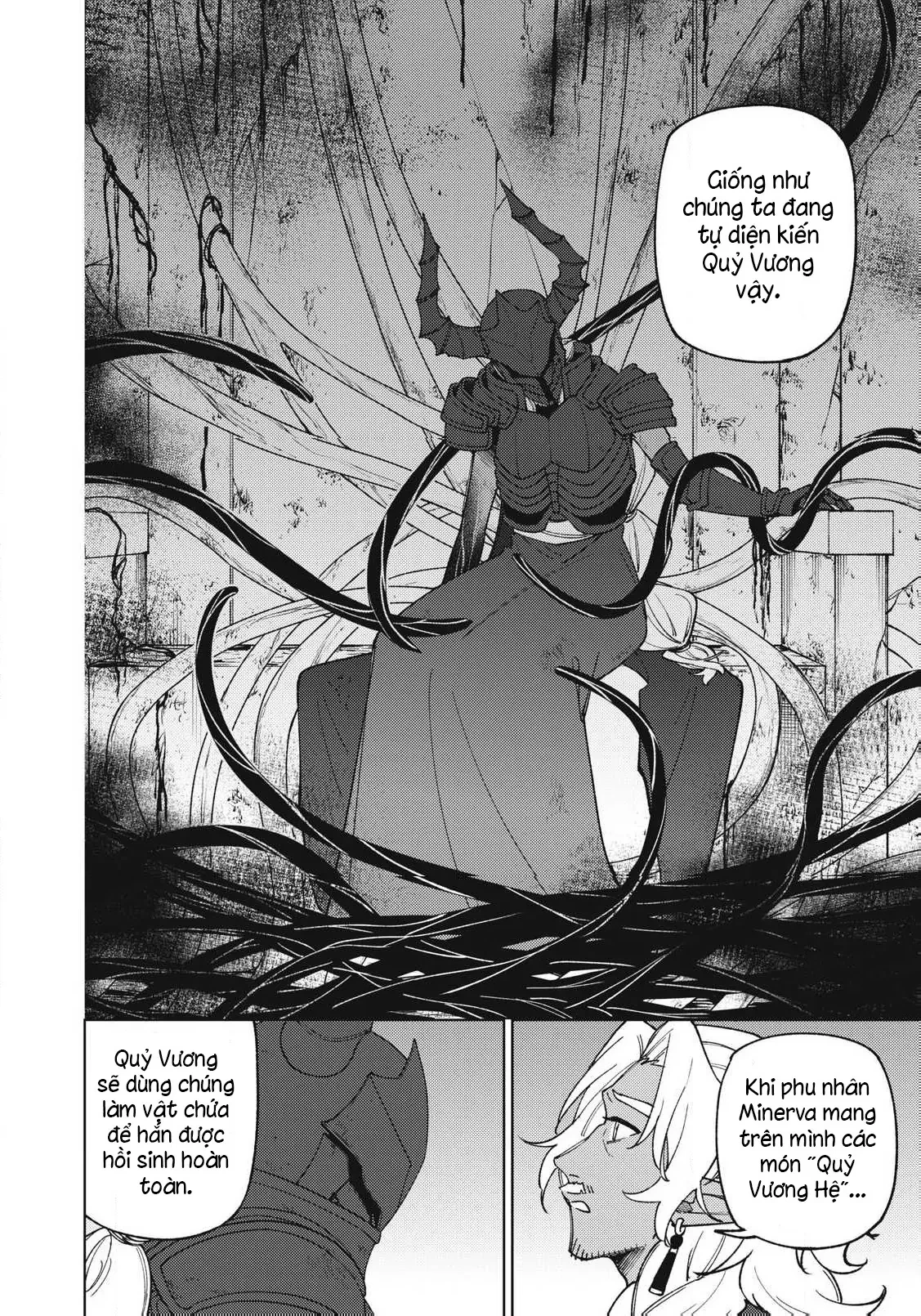 Chỉ biết chế tạo trang bị nguyền rủa, tôi bị đuổi khỏi tổ đội cấp S Chapter  47 - 3