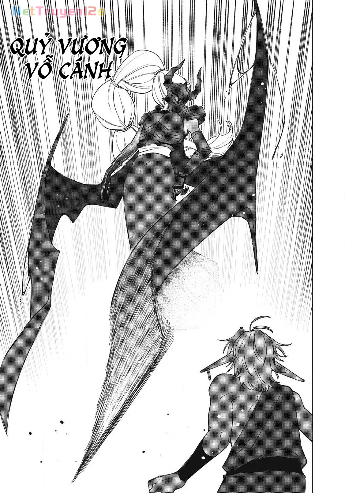 Chỉ biết chế tạo trang bị nguyền rủa, tôi bị đuổi khỏi tổ đội cấp S Chapter  47 - 12