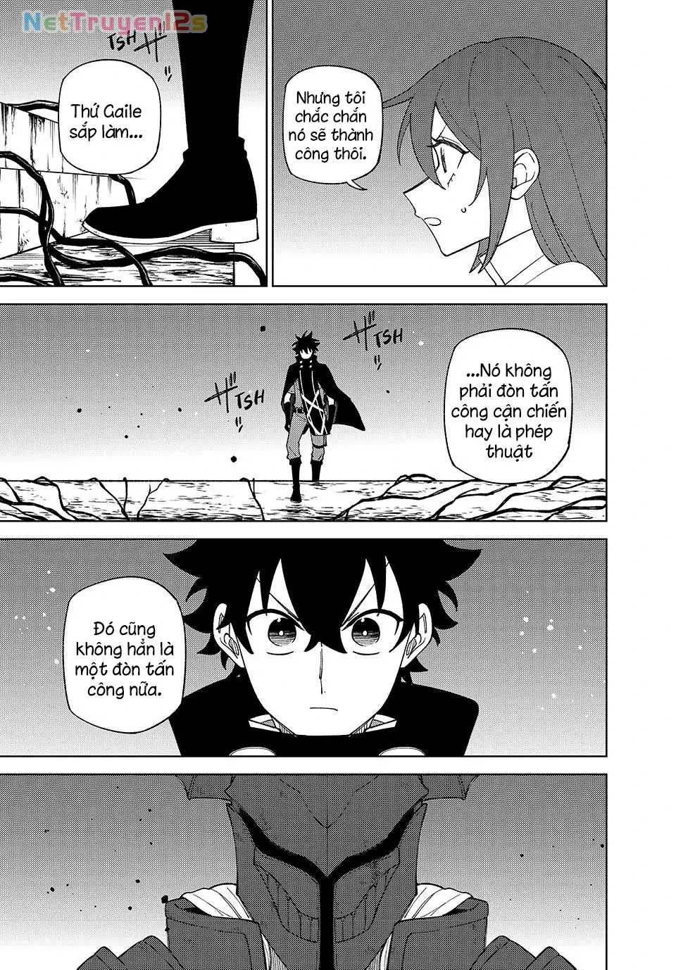 Chỉ biết chế tạo trang bị nguyền rủa, tôi bị đuổi khỏi tổ đội cấp S Chapter  47 - 26