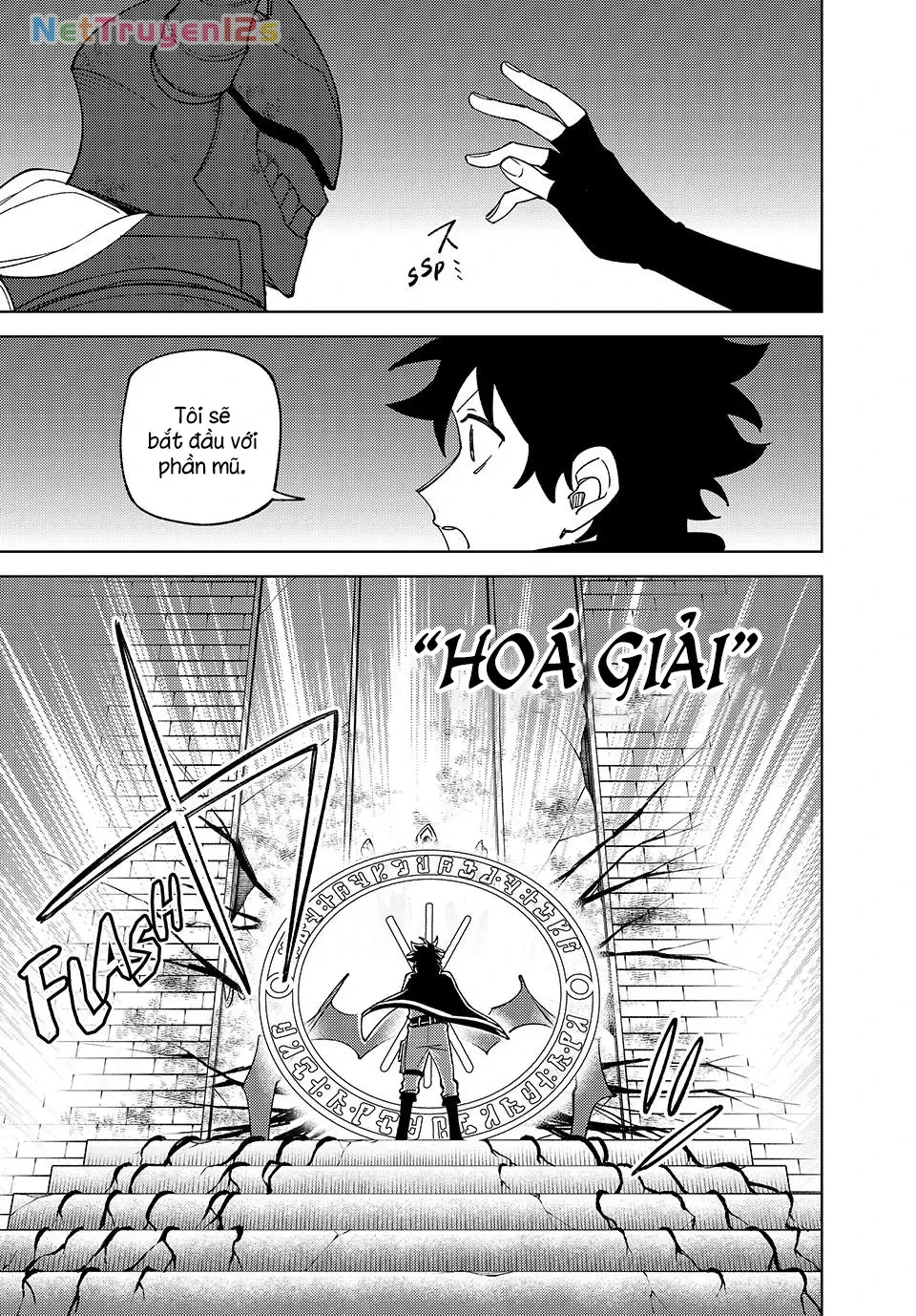 Chỉ biết chế tạo trang bị nguyền rủa, tôi bị đuổi khỏi tổ đội cấp S Chapter  47 - 28