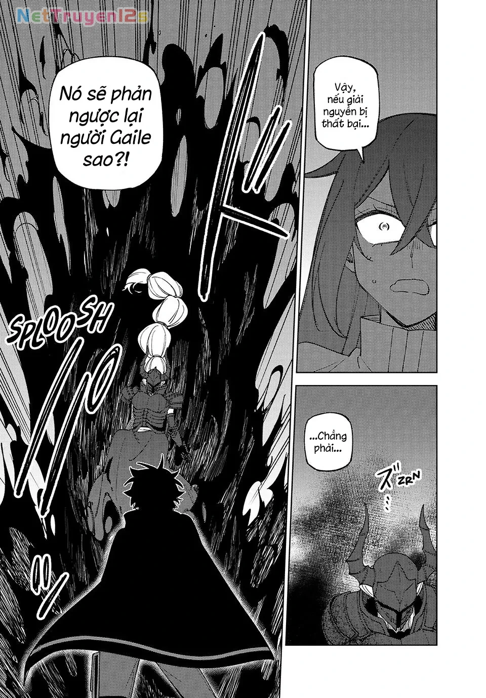 Chỉ biết chế tạo trang bị nguyền rủa, tôi bị đuổi khỏi tổ đội cấp S Chapter  47 - 30