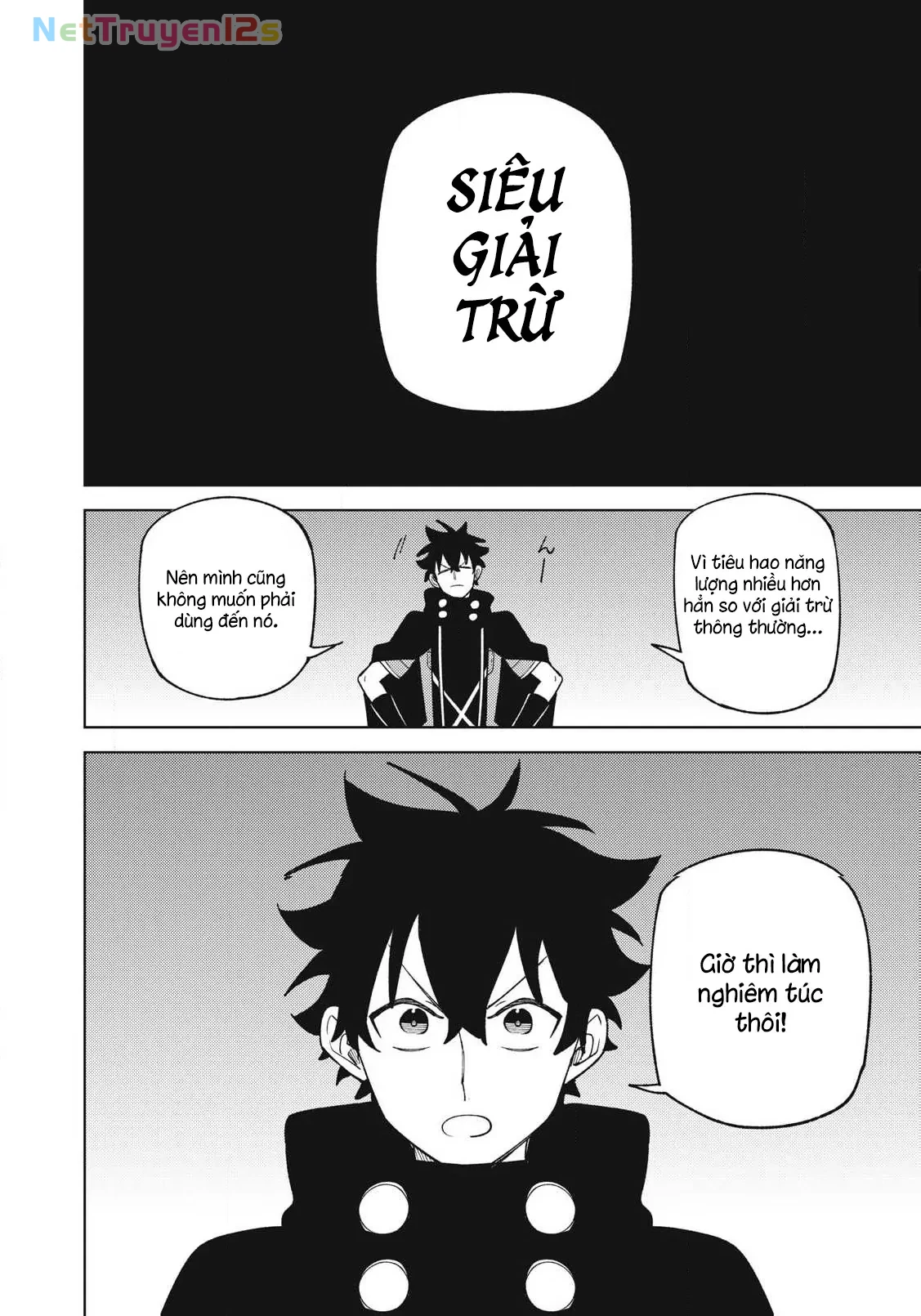Chỉ biết chế tạo trang bị nguyền rủa, tôi bị đuổi khỏi tổ đội cấp S Chapter  48 - 6
