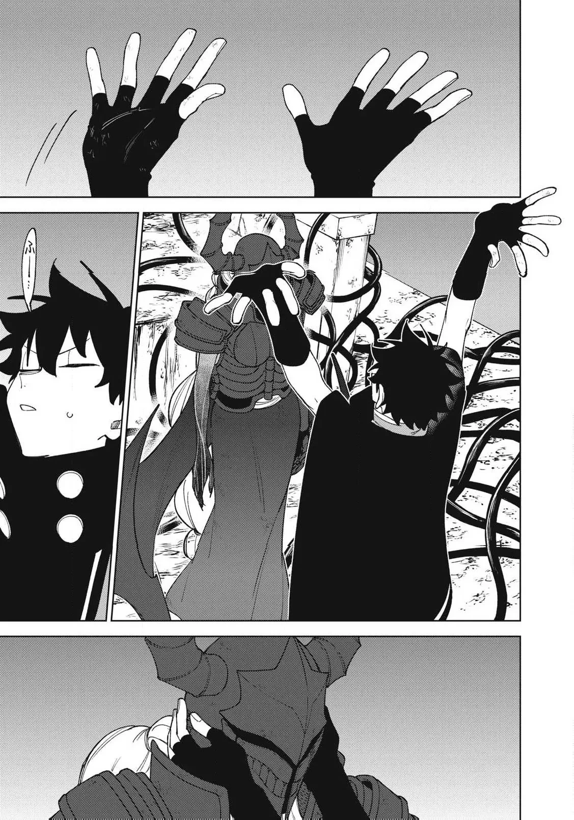 Chỉ biết chế tạo trang bị nguyền rủa, tôi bị đuổi khỏi tổ đội cấp S Chapter  48 - 7