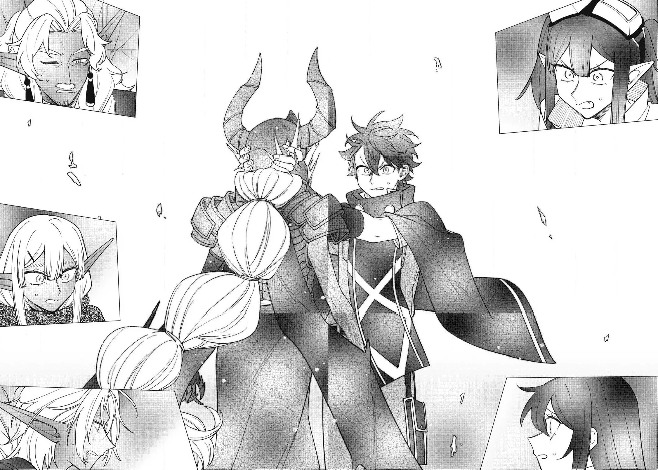 Chỉ biết chế tạo trang bị nguyền rủa, tôi bị đuổi khỏi tổ đội cấp S Chapter  48 - 9