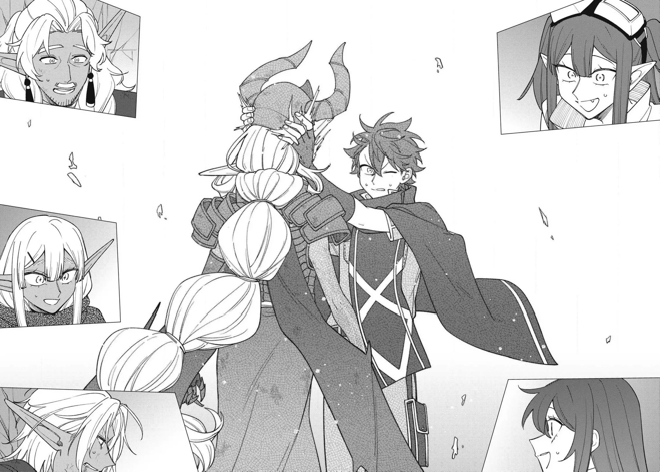 Chỉ biết chế tạo trang bị nguyền rủa, tôi bị đuổi khỏi tổ đội cấp S Chapter  48 - 10