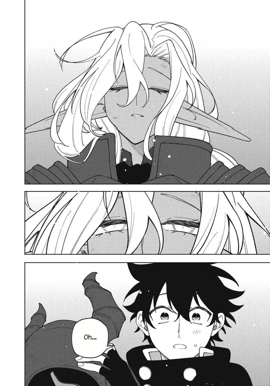 Chỉ biết chế tạo trang bị nguyền rủa, tôi bị đuổi khỏi tổ đội cấp S Chapter  48 - 11