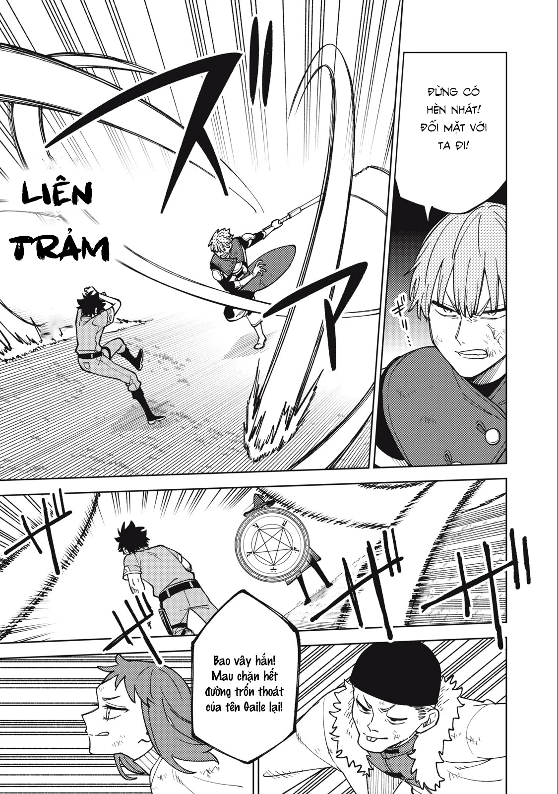 Chỉ biết chế tạo trang bị nguyền rủa, tôi bị đuổi khỏi tổ đội cấp S Chapter 23.2 - 5