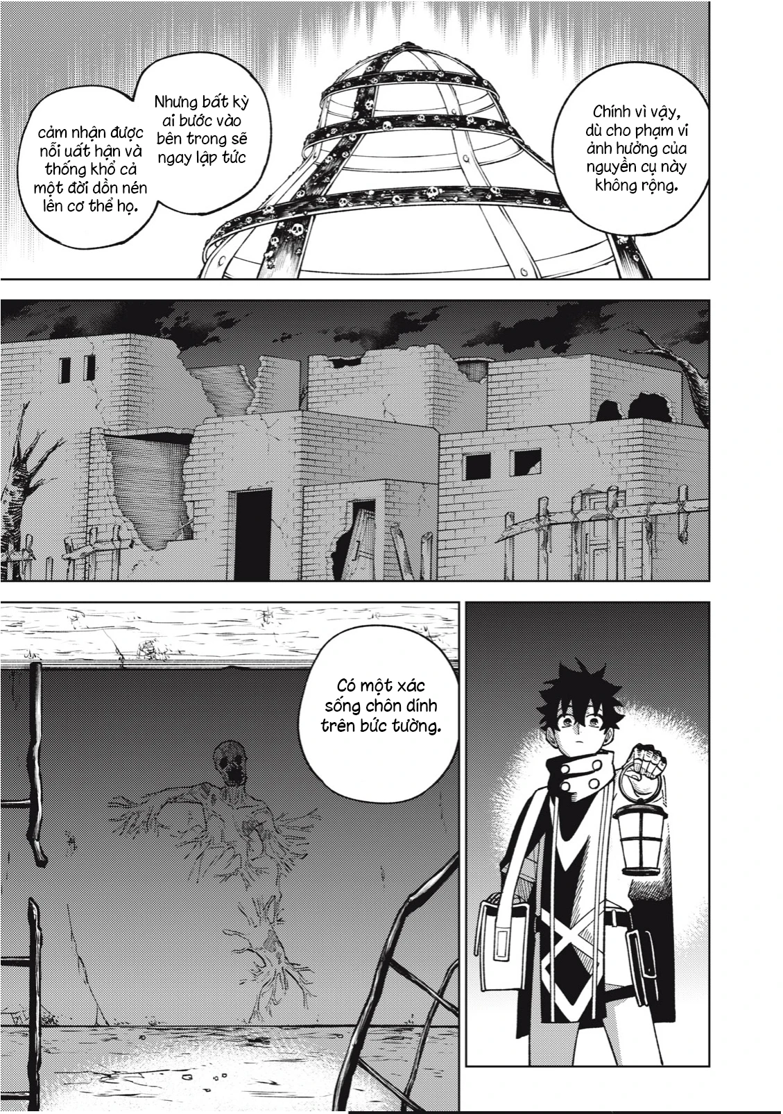 Chỉ biết chế tạo trang bị nguyền rủa, tôi bị đuổi khỏi tổ đội cấp S Chapter 23.2 - 10