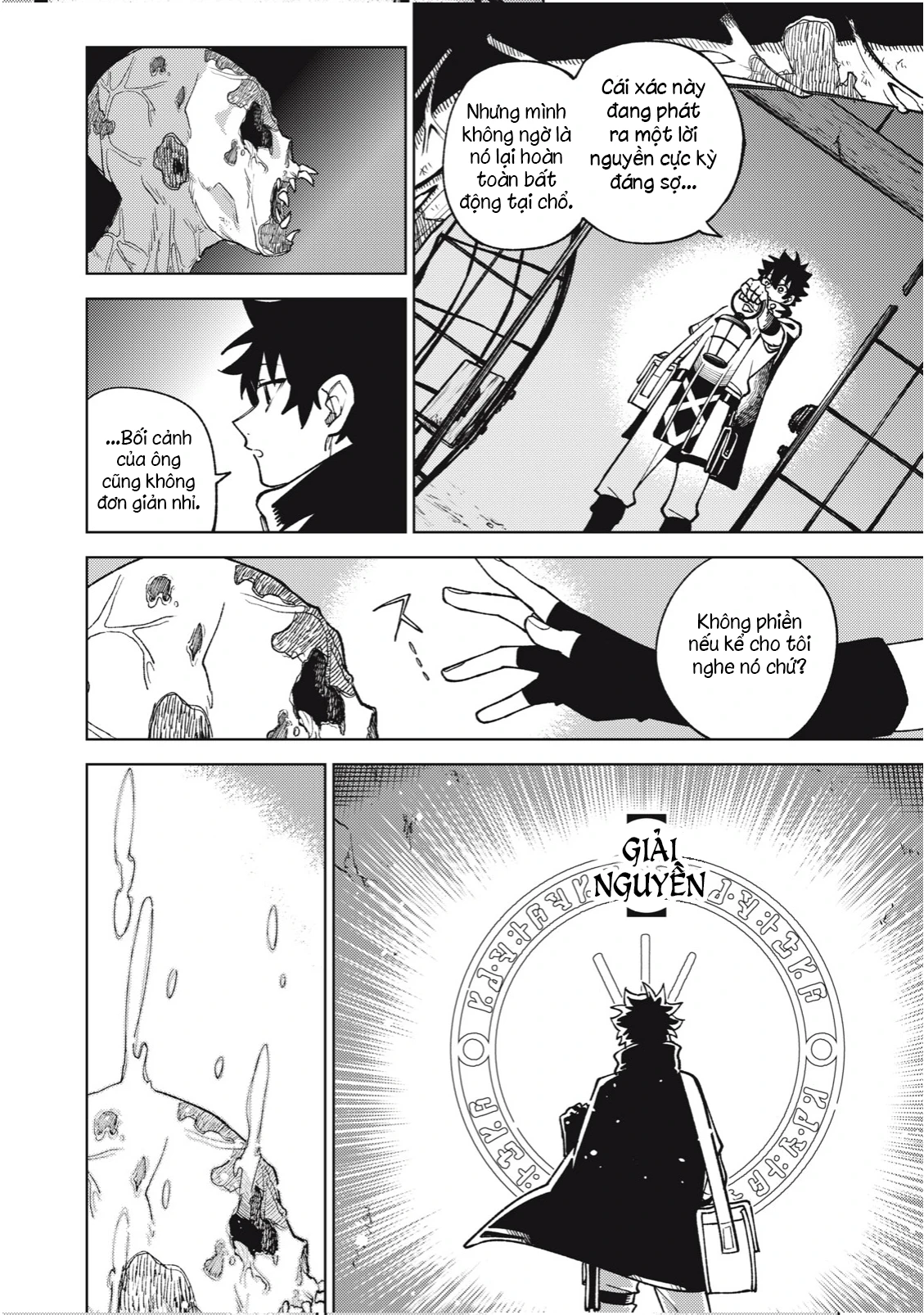 Chỉ biết chế tạo trang bị nguyền rủa, tôi bị đuổi khỏi tổ đội cấp S Chapter 23.2 - 11