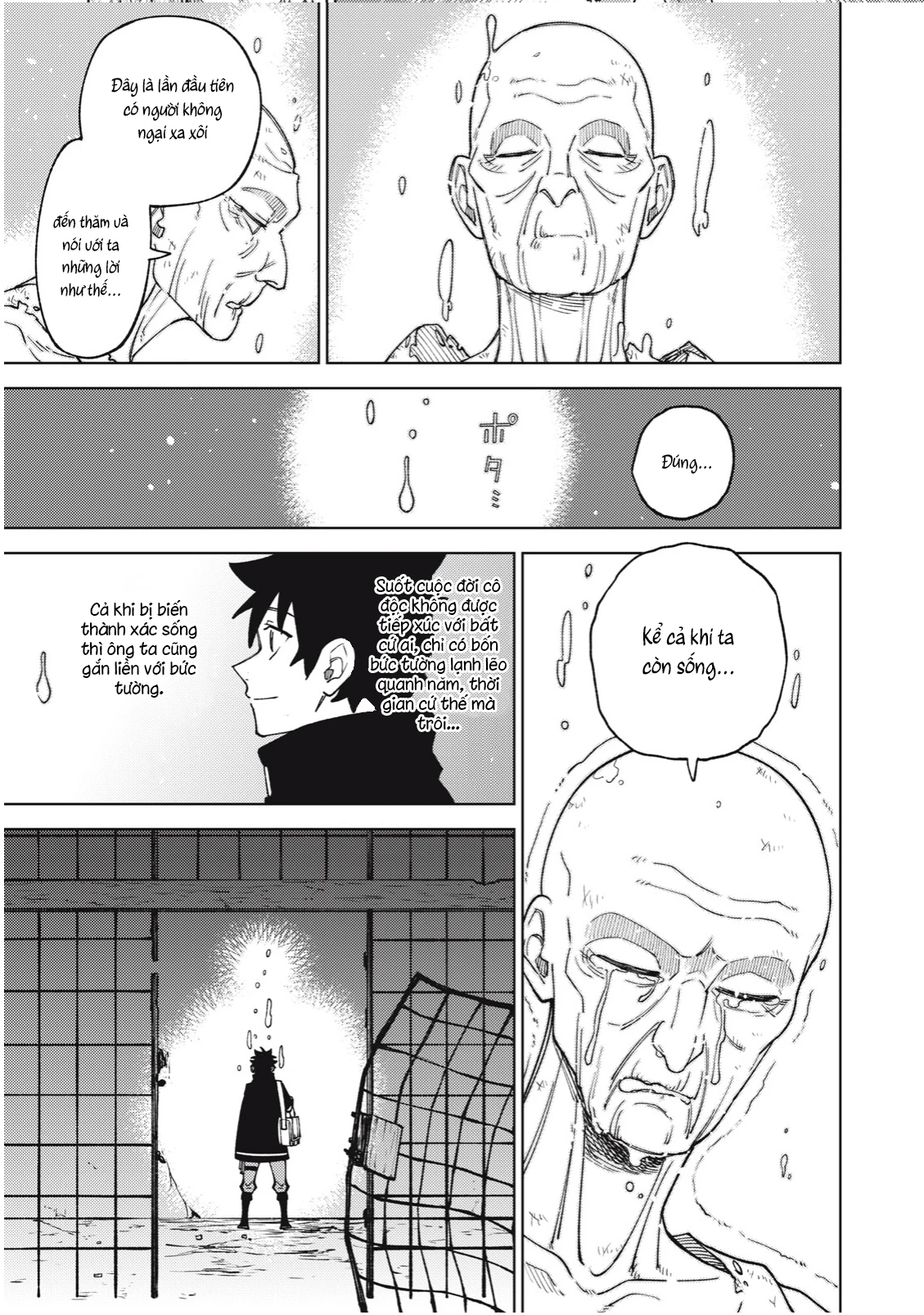 Chỉ biết chế tạo trang bị nguyền rủa, tôi bị đuổi khỏi tổ đội cấp S Chapter 23.2 - 12