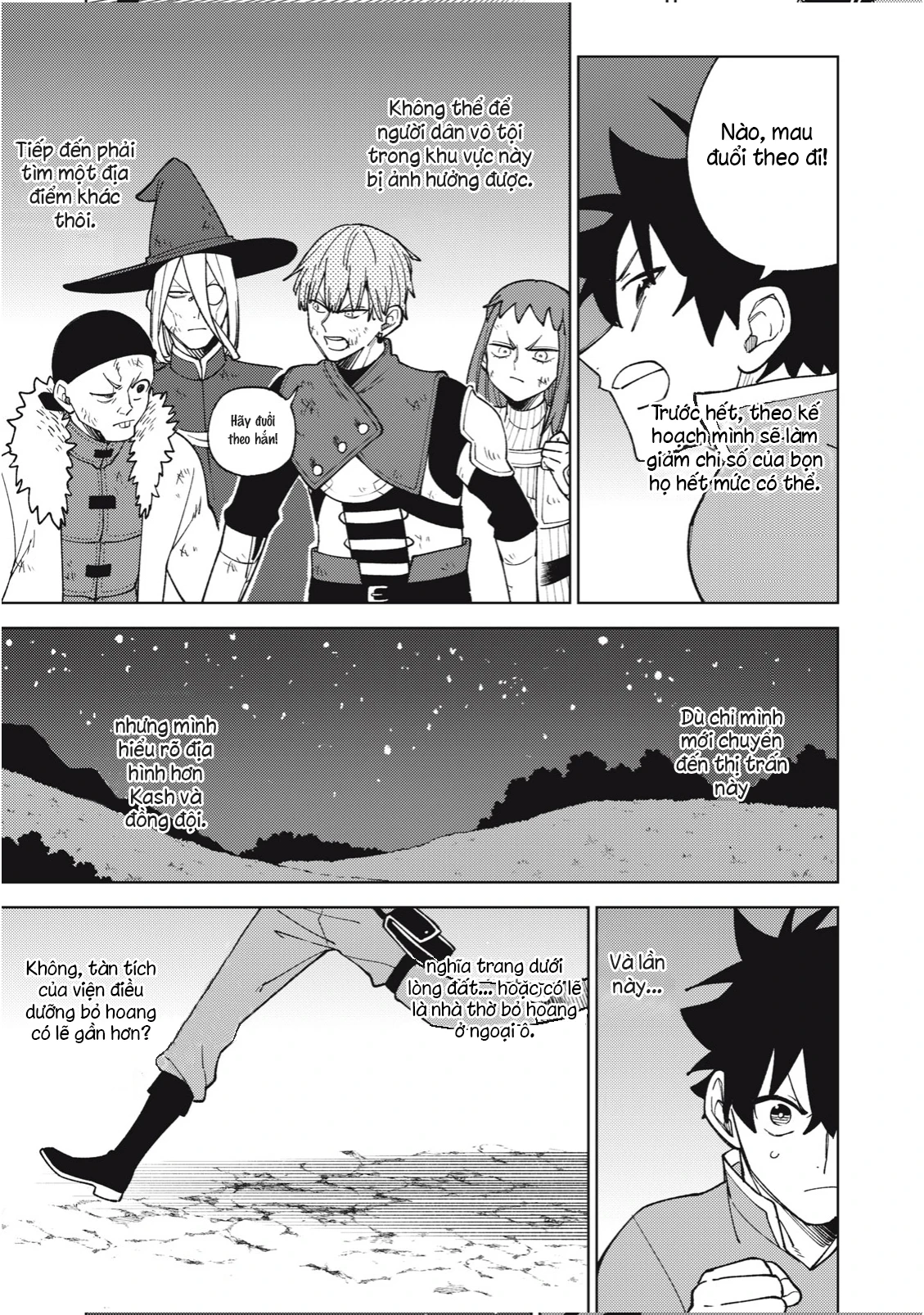 Chỉ biết chế tạo trang bị nguyền rủa, tôi bị đuổi khỏi tổ đội cấp S Chapter 23.2 - 14