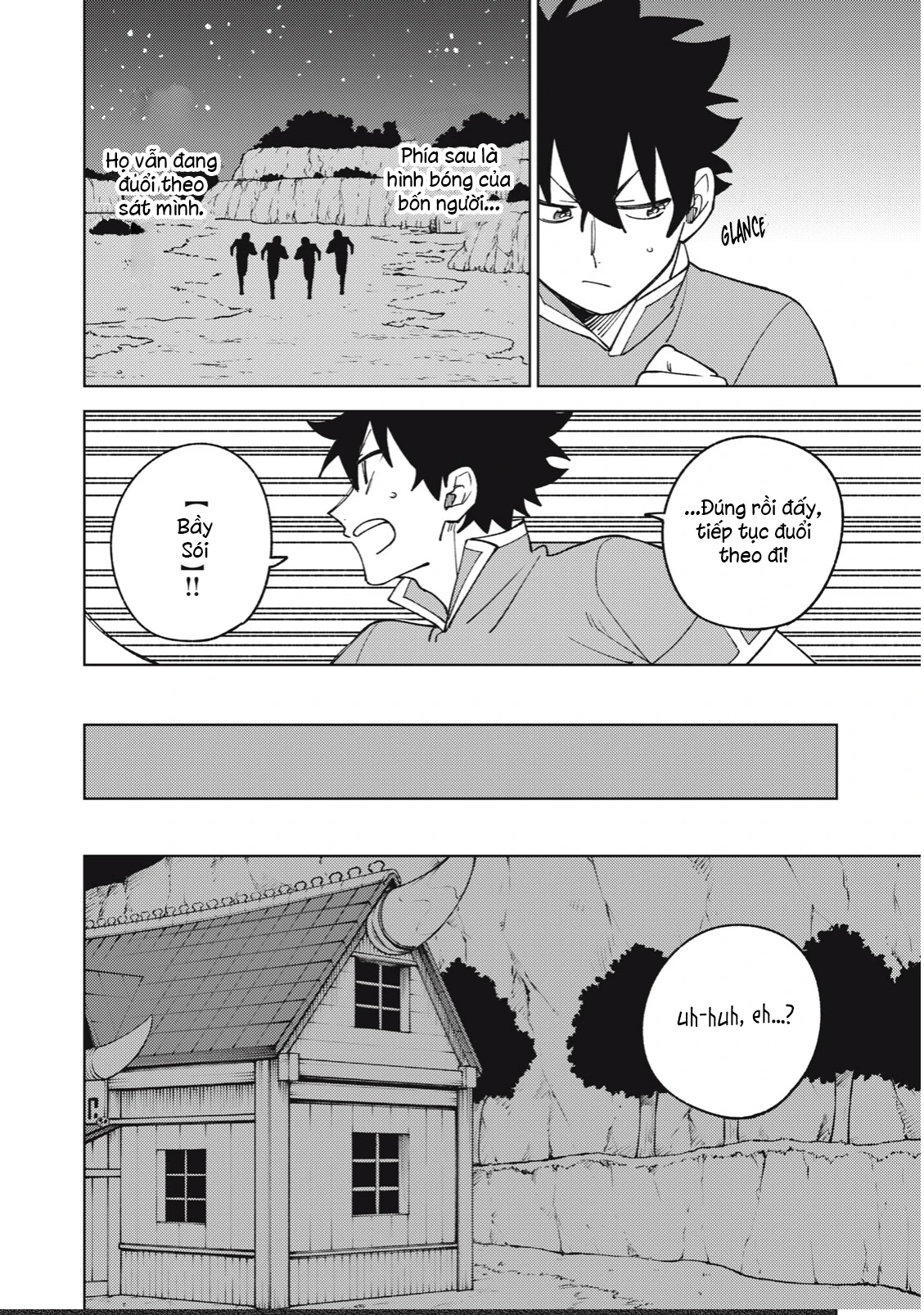 Chỉ biết chế tạo trang bị nguyền rủa, tôi bị đuổi khỏi tổ đội cấp S Chapter 23.2 - 15