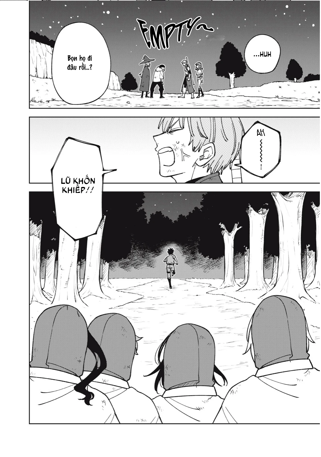 Chỉ biết chế tạo trang bị nguyền rủa, tôi bị đuổi khỏi tổ đội cấp S Chapter 23.2 - 17