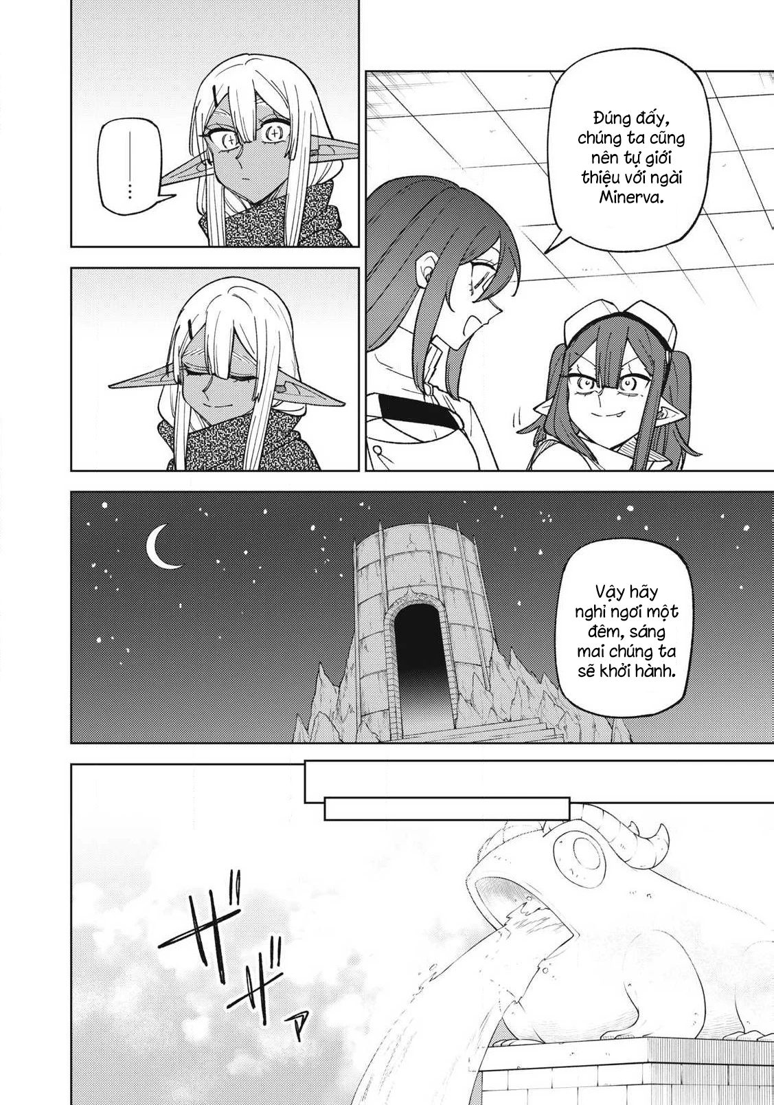 Chỉ biết chế tạo trang bị nguyền rủa, tôi bị đuổi khỏi tổ đội cấp S Chapter 45.2 - 3