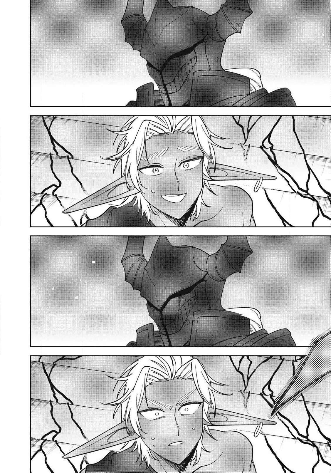 Chỉ biết chế tạo trang bị nguyền rủa, tôi bị đuổi khỏi tổ đội cấp S Chapter 47.2 - 1