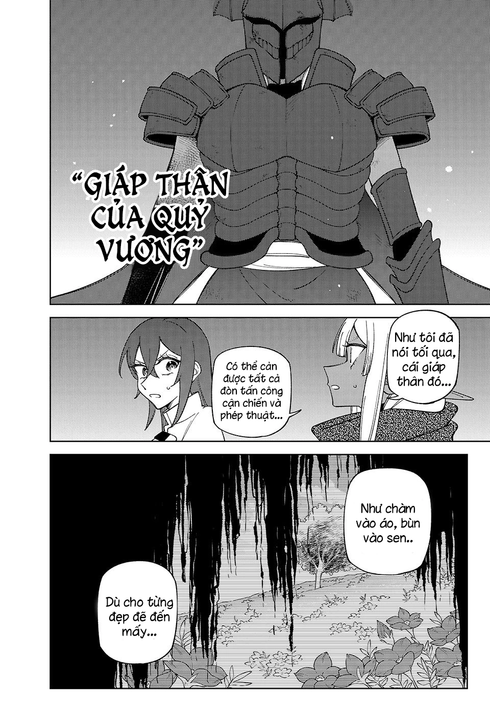 Chỉ biết chế tạo trang bị nguyền rủa, tôi bị đuổi khỏi tổ đội cấp S Chapter 47.3 - 5