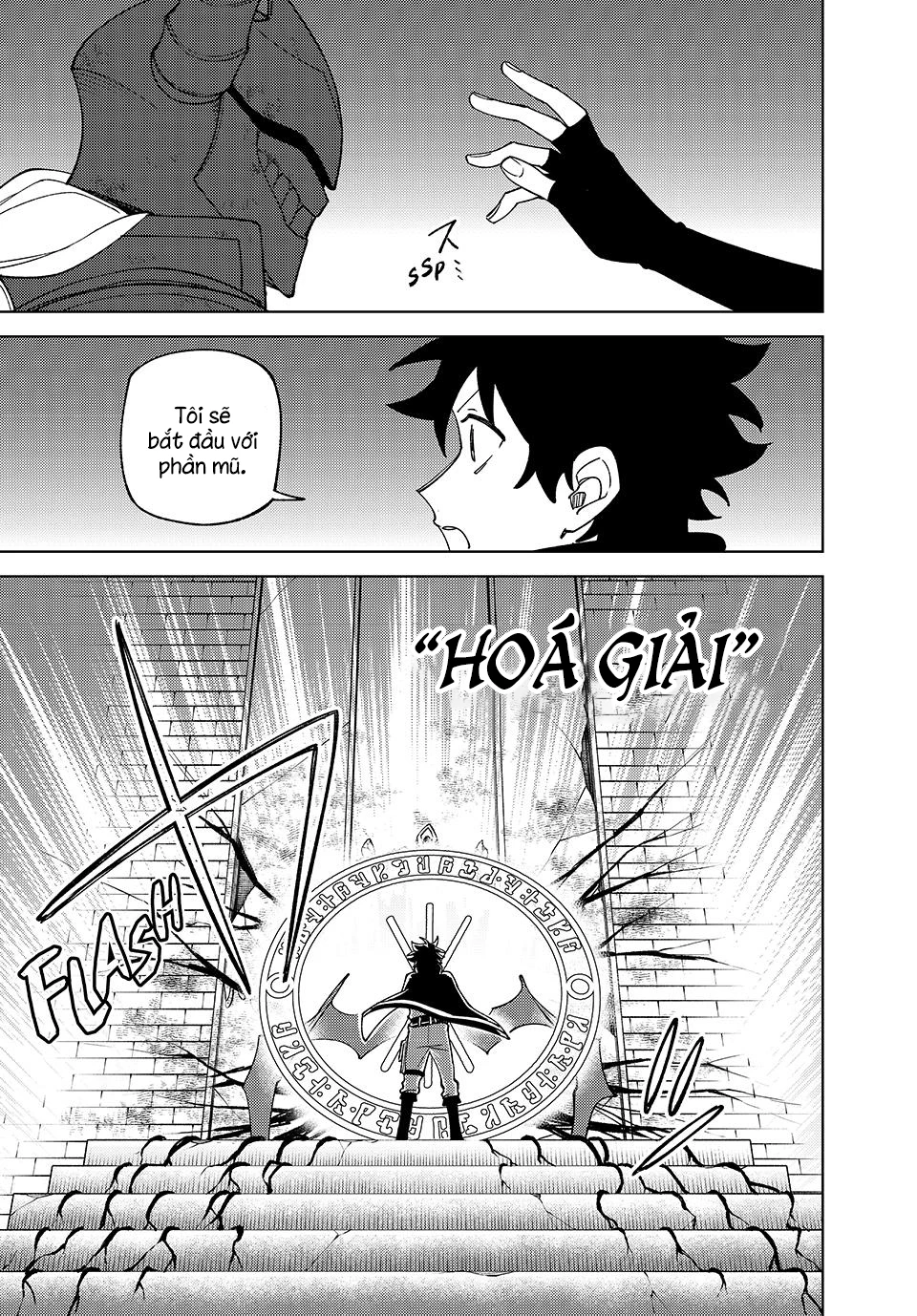 Chỉ biết chế tạo trang bị nguyền rủa, tôi bị đuổi khỏi tổ đội cấp S Chapter 47.3 - 8