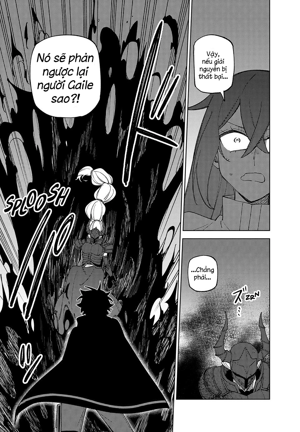 Chỉ biết chế tạo trang bị nguyền rủa, tôi bị đuổi khỏi tổ đội cấp S Chapter 47.3 - 10