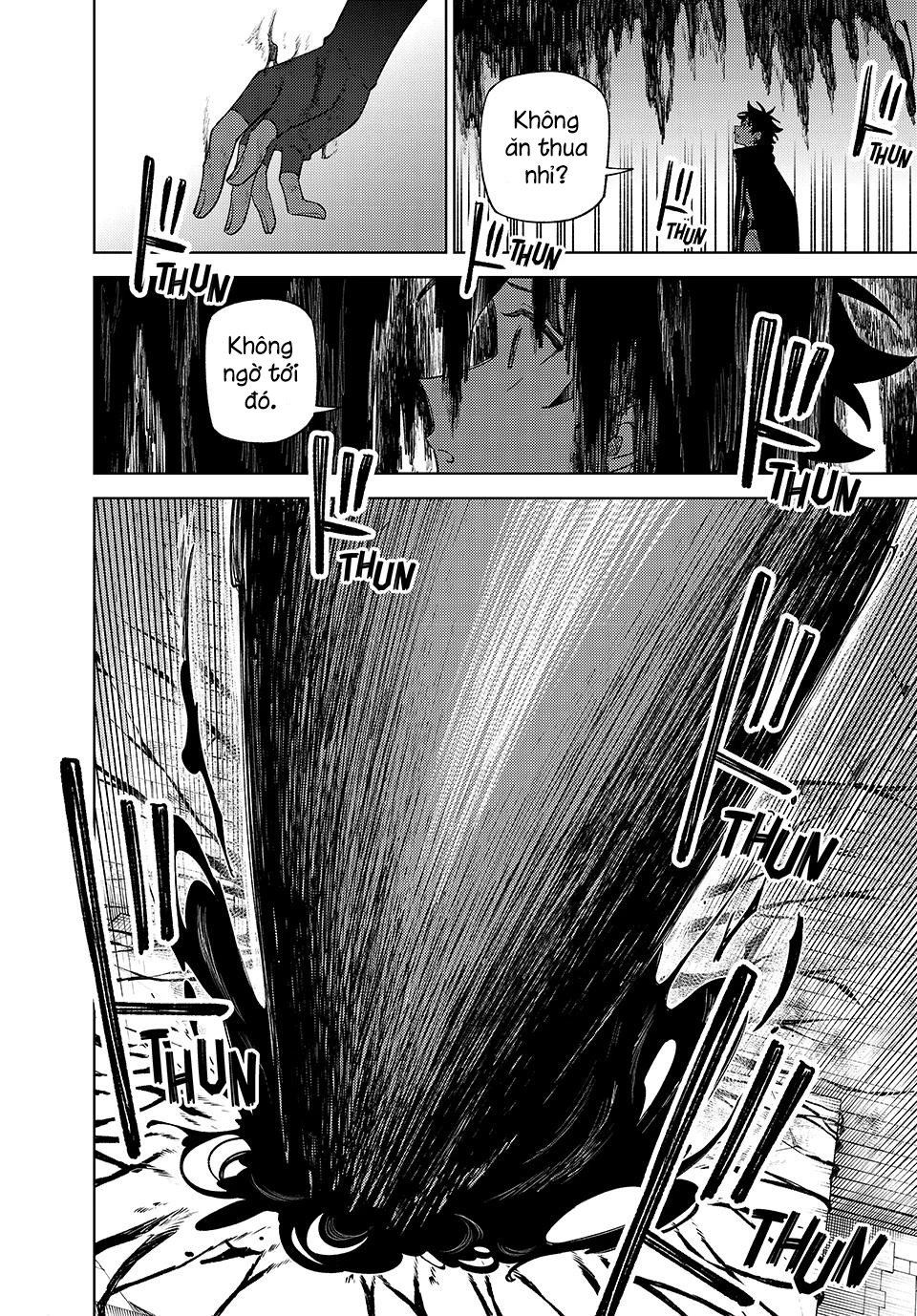 Chỉ biết chế tạo trang bị nguyền rủa, tôi bị đuổi khỏi tổ đội cấp S Chapter 47.3 - 11