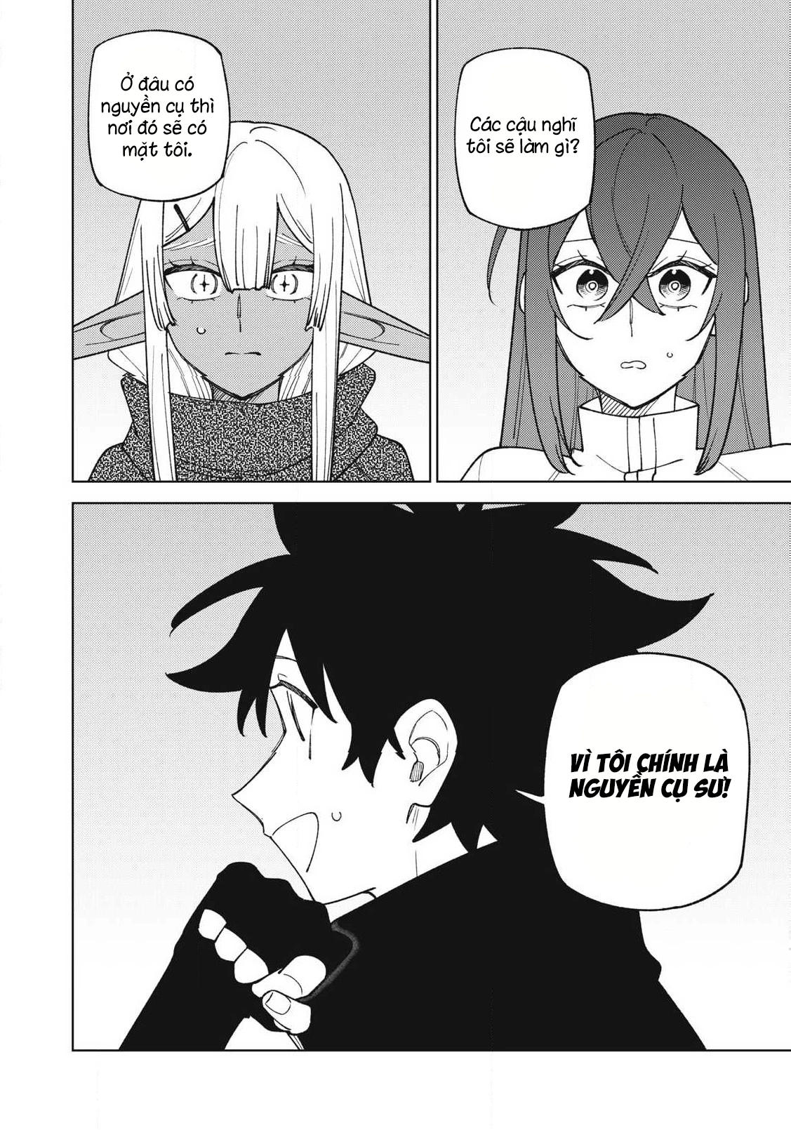 Chỉ biết chế tạo trang bị nguyền rủa, tôi bị đuổi khỏi tổ đội cấp S Chapter 48.2 - 6