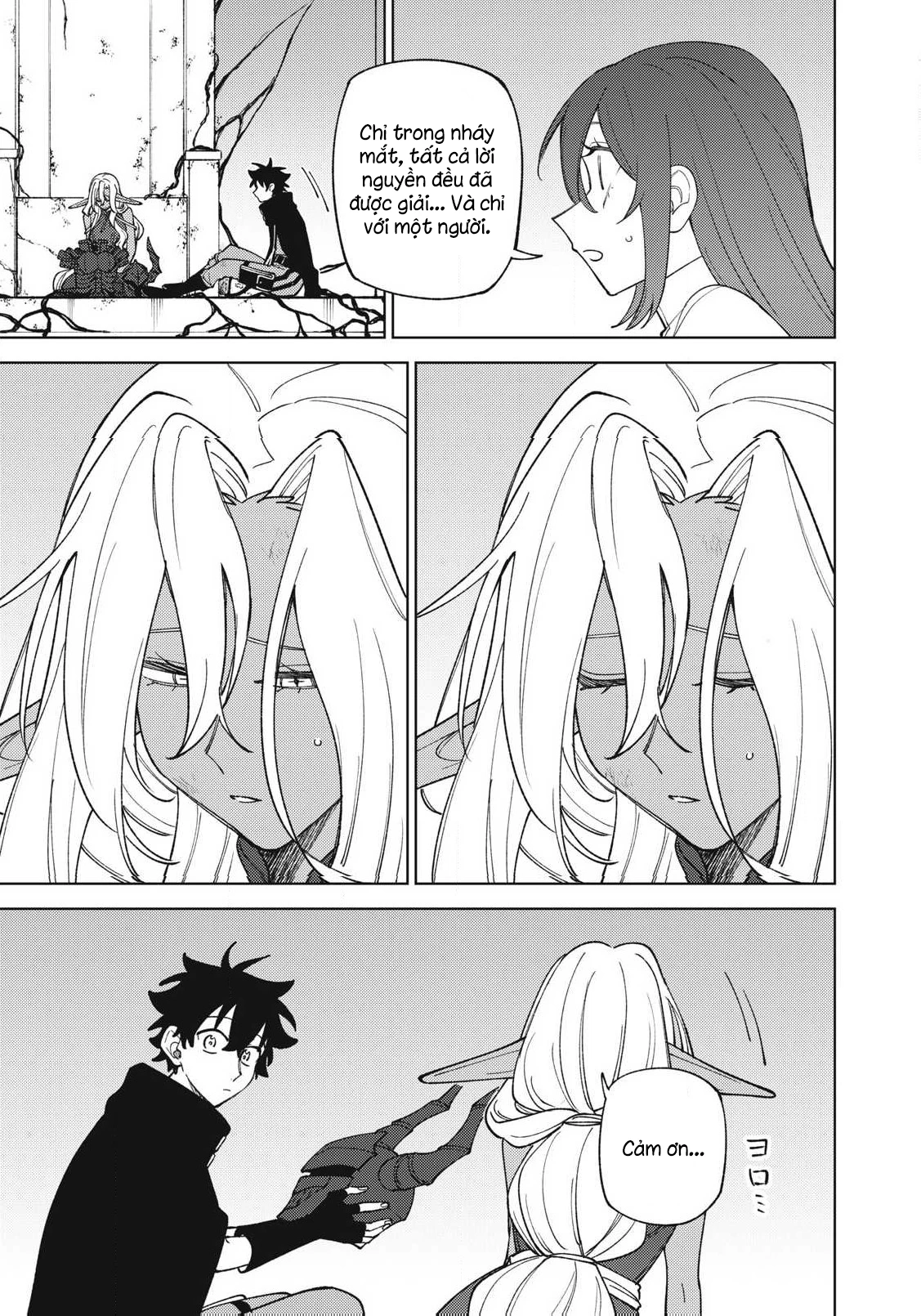 Chỉ biết chế tạo trang bị nguyền rủa, tôi bị đuổi khỏi tổ đội cấp S Chapter 48.2 - 9