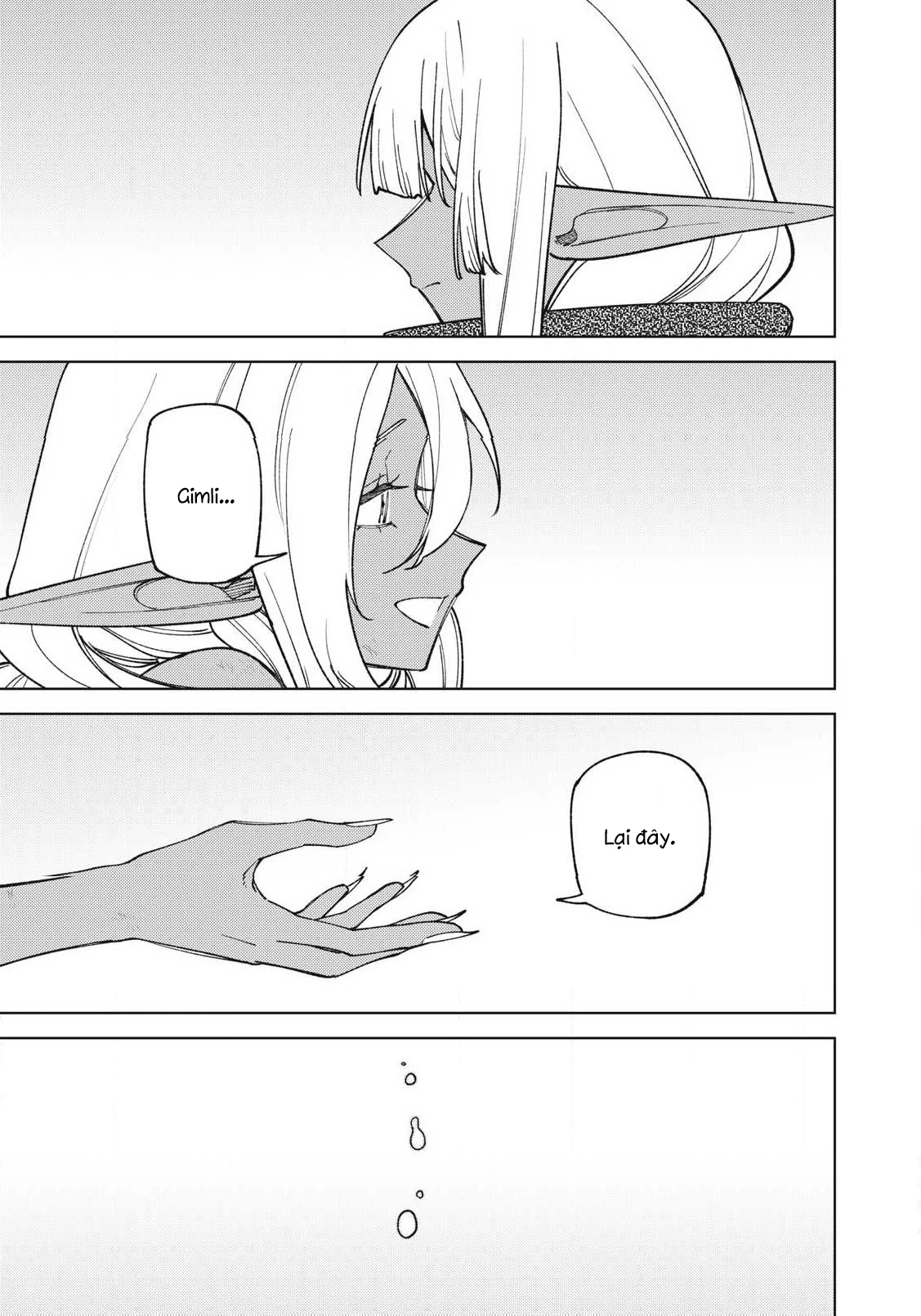 Chỉ biết chế tạo trang bị nguyền rủa, tôi bị đuổi khỏi tổ đội cấp S Chapter 48.3 - 1