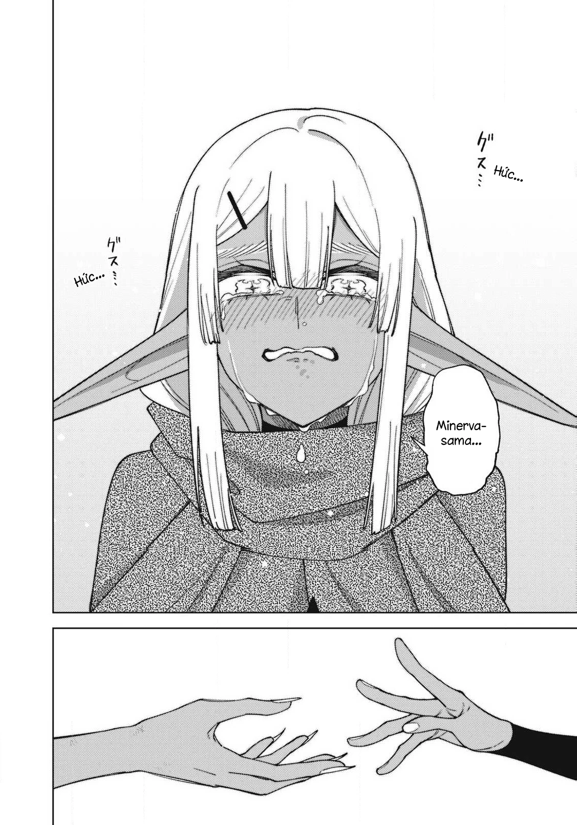 Chỉ biết chế tạo trang bị nguyền rủa, tôi bị đuổi khỏi tổ đội cấp S Chapter 48.3 - 2