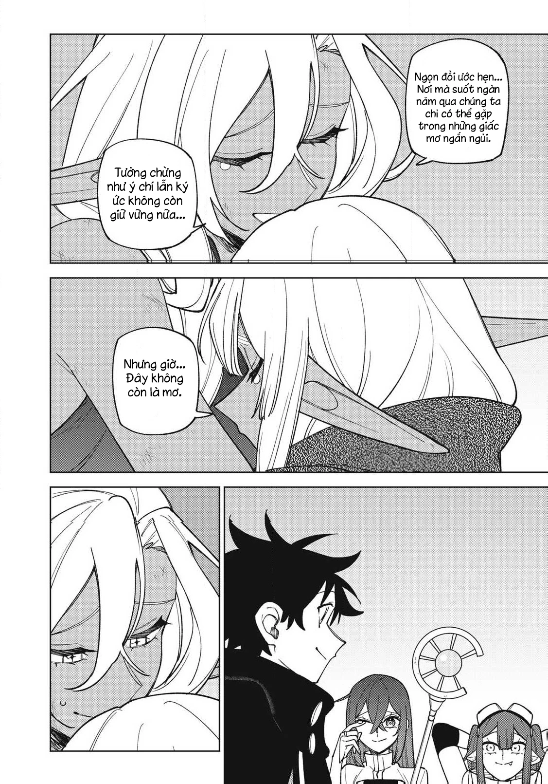 Chỉ biết chế tạo trang bị nguyền rủa, tôi bị đuổi khỏi tổ đội cấp S Chapter 48.3 - 4