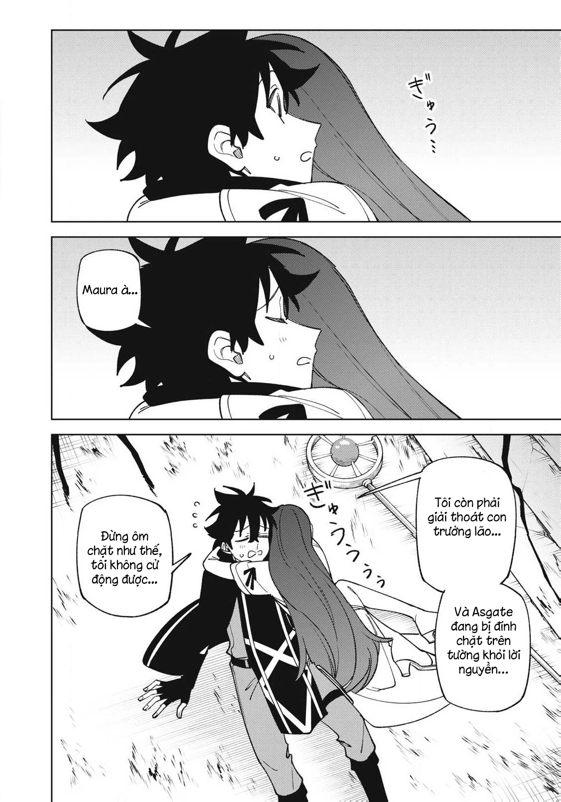 Chỉ biết chế tạo trang bị nguyền rủa, tôi bị đuổi khỏi tổ đội cấp S Chapter 48.3 - 10