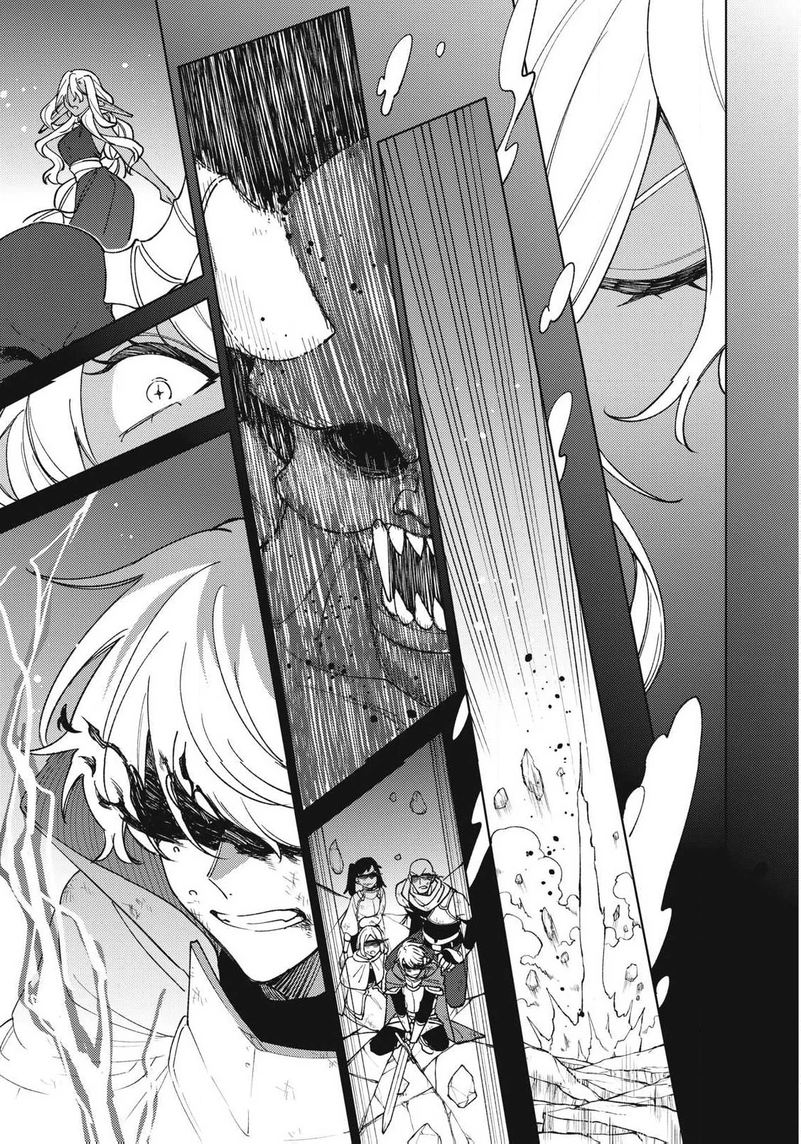 Chỉ biết chế tạo trang bị nguyền rủa, tôi bị đuổi khỏi tổ đội cấp S Chapter 49.1 - 11