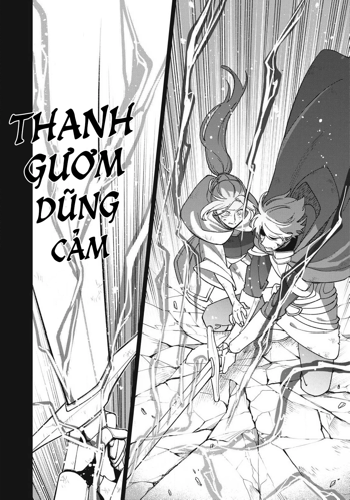 Chỉ biết chế tạo trang bị nguyền rủa, tôi bị đuổi khỏi tổ đội cấp S Chapter 49.2 - 1