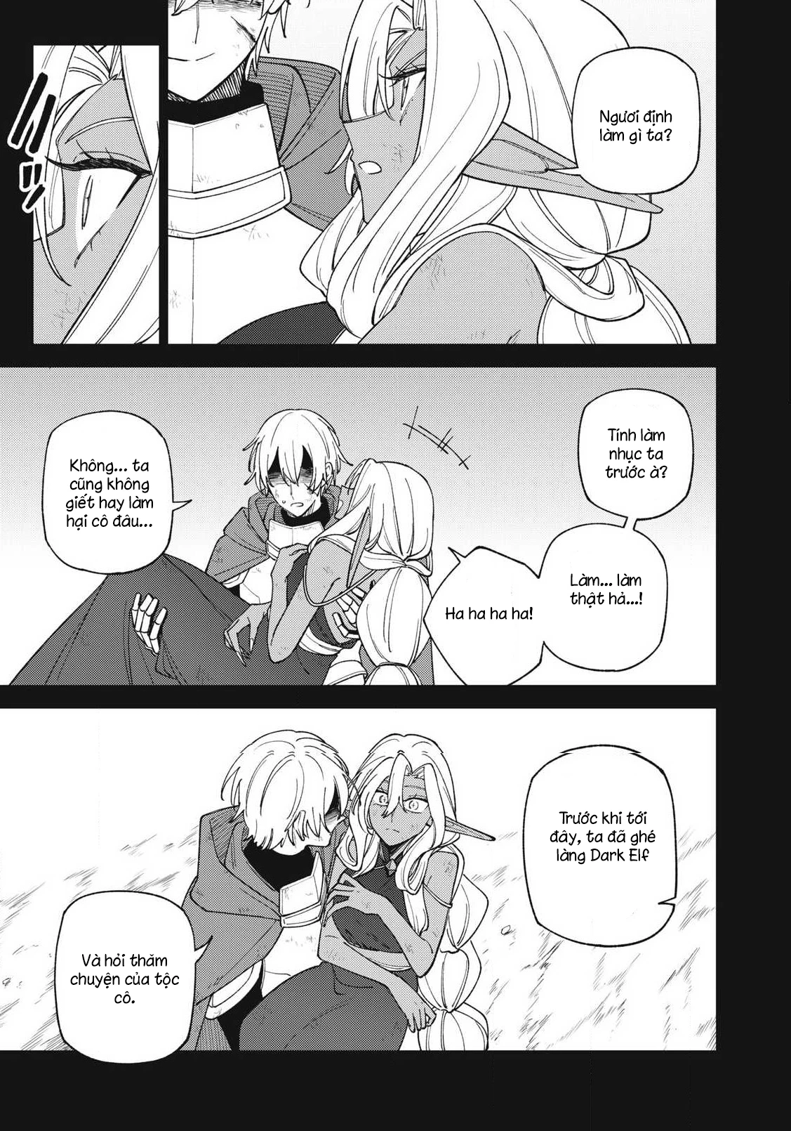 Chỉ biết chế tạo trang bị nguyền rủa, tôi bị đuổi khỏi tổ đội cấp S Chapter 49.2 - 8