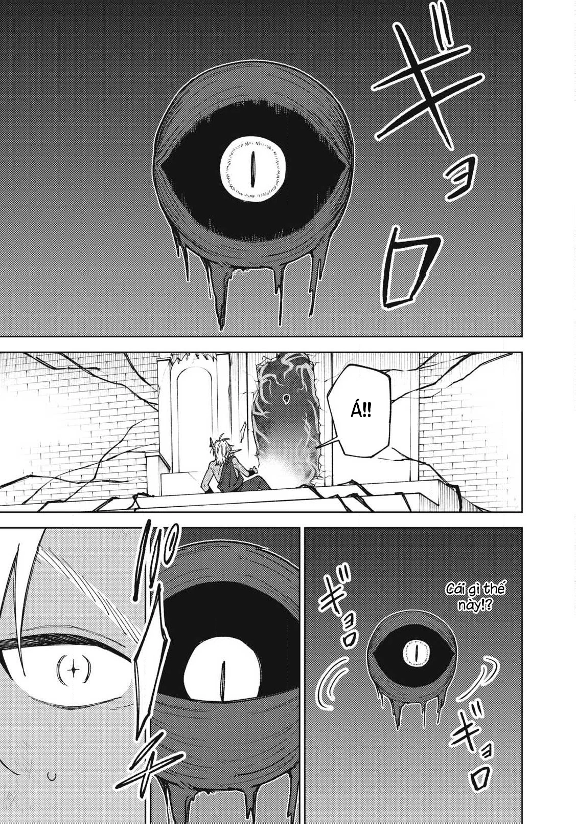 Chỉ biết chế tạo trang bị nguyền rủa, tôi bị đuổi khỏi tổ đội cấp S Chapter 49.3 - 7