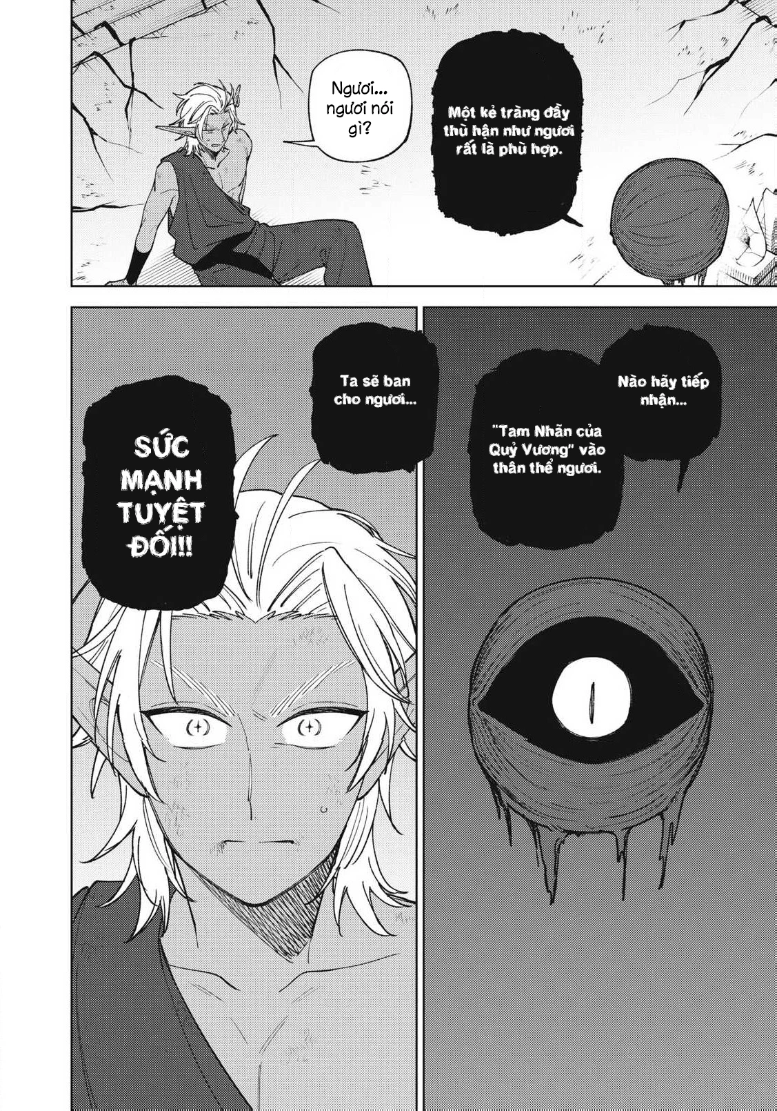 Chỉ biết chế tạo trang bị nguyền rủa, tôi bị đuổi khỏi tổ đội cấp S Chapter 49.3 - 10