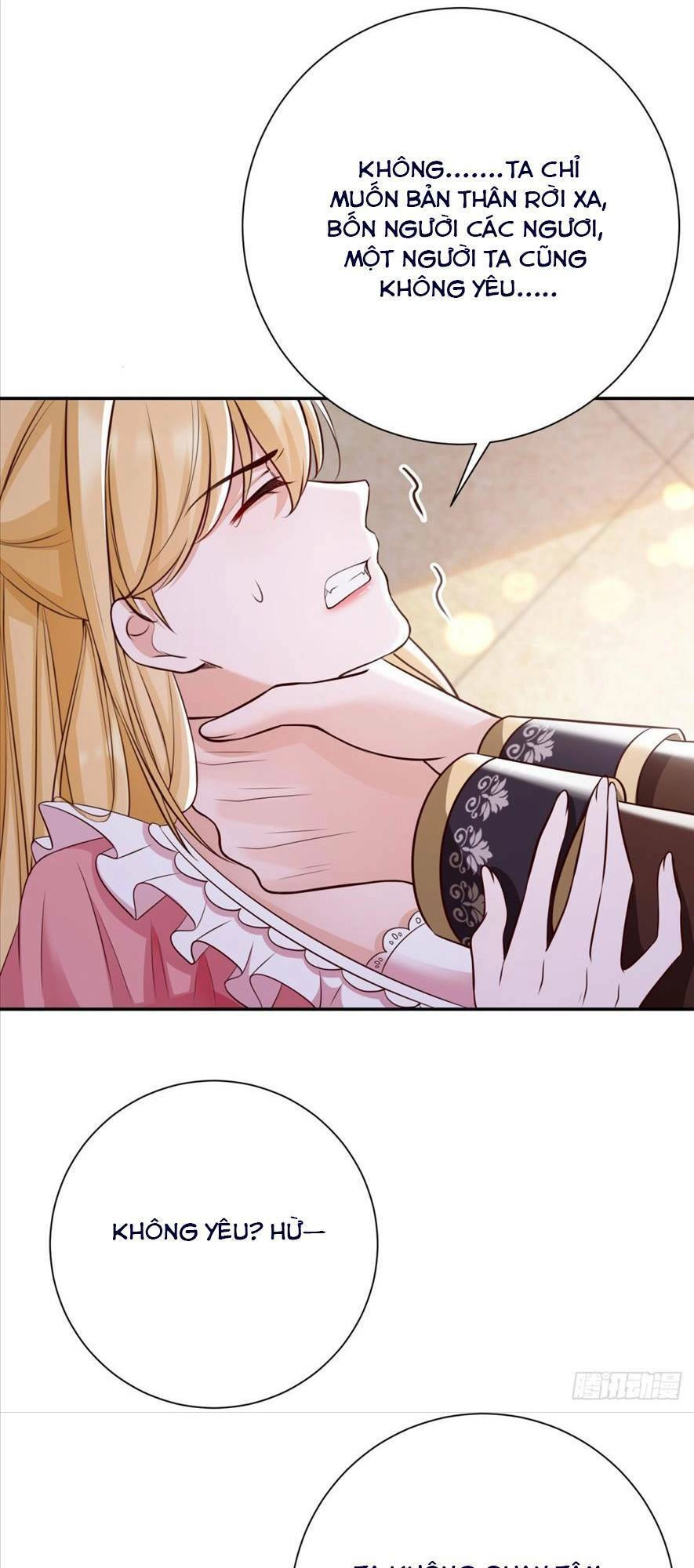 Sau Khi Xuyên Sách Các Nam Chính Hắc Hoá Ai Cũng Chiều Chuộng Ta Chapter 1 - 8