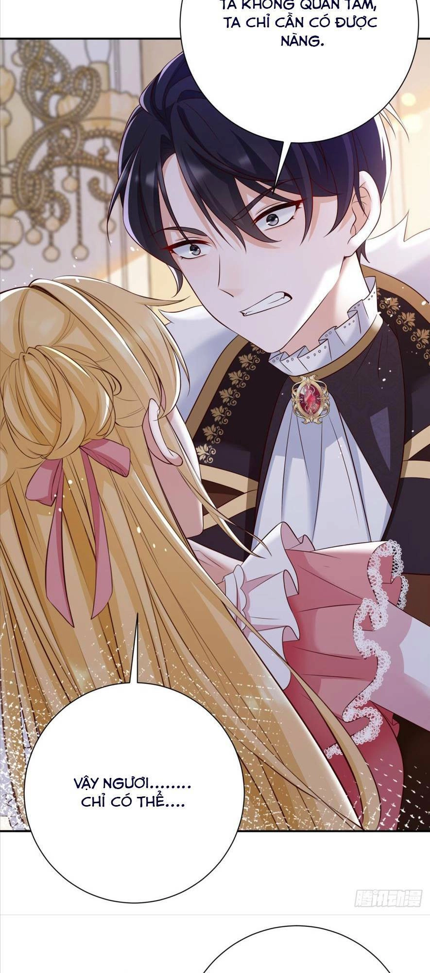 Sau Khi Xuyên Sách Các Nam Chính Hắc Hoá Ai Cũng Chiều Chuộng Ta Chapter 1 - 9