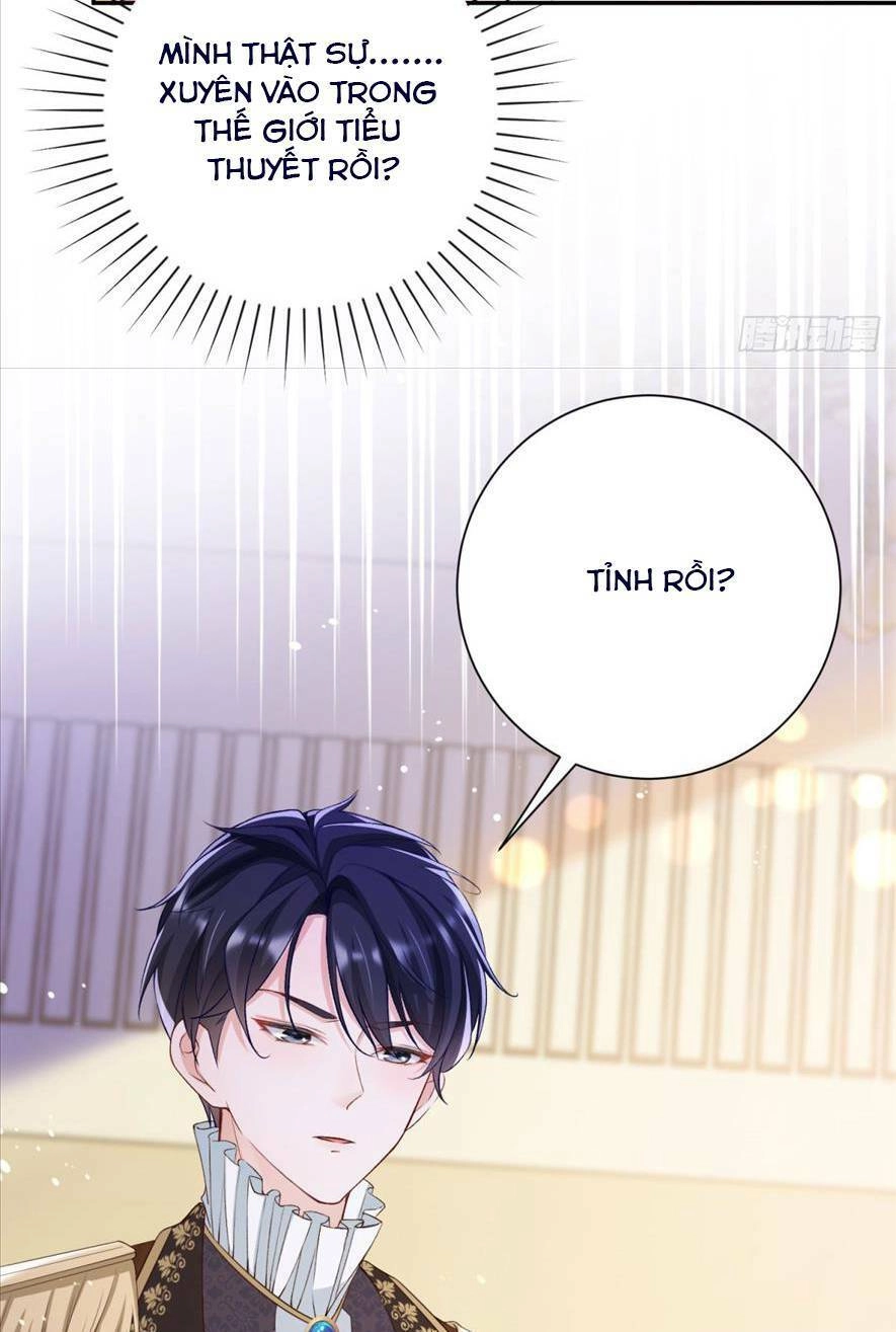 Sau Khi Xuyên Sách Các Nam Chính Hắc Hoá Ai Cũng Chiều Chuộng Ta Chapter 1 - 23