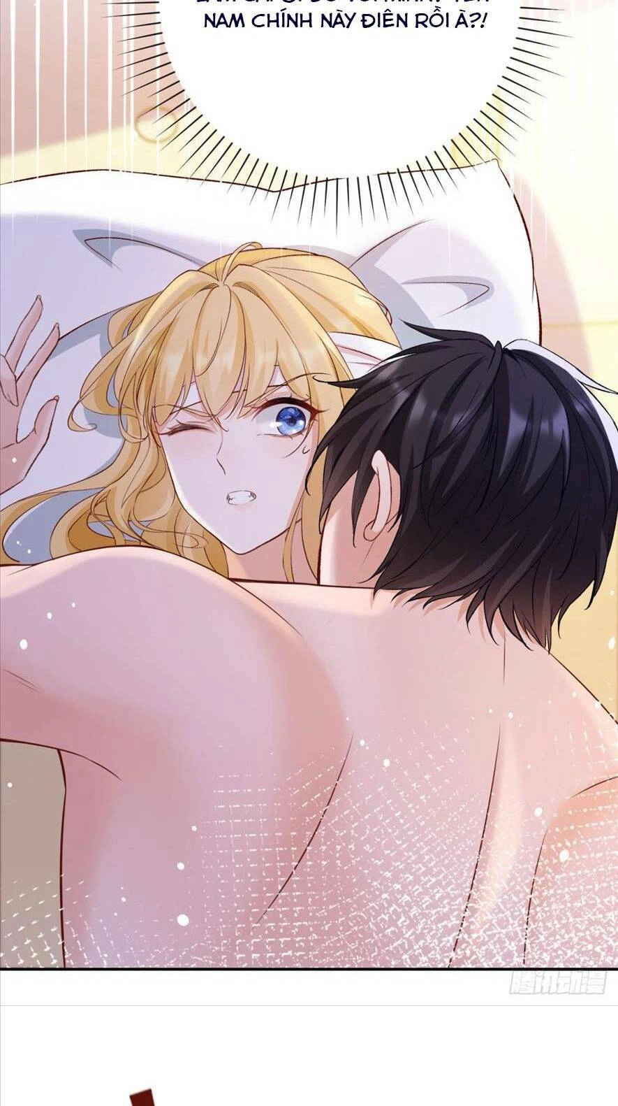 Sau Khi Xuyên Sách Các Nam Chính Hắc Hoá Ai Cũng Chiều Chuộng Ta Chapter 1 - 35