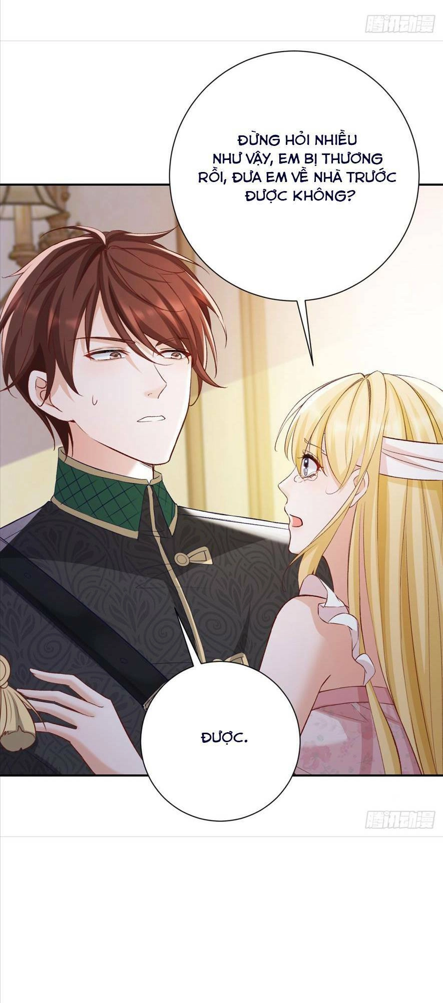 Sau Khi Xuyên Sách Các Nam Chính Hắc Hoá Ai Cũng Chiều Chuộng Ta Chapter 1 - 52