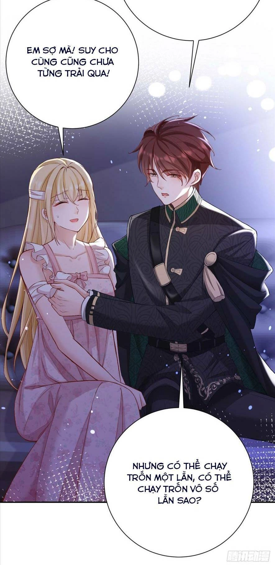 Sau Khi Xuyên Sách Các Nam Chính Hắc Hoá Ai Cũng Chiều Chuộng Ta Chapter 1 - 54