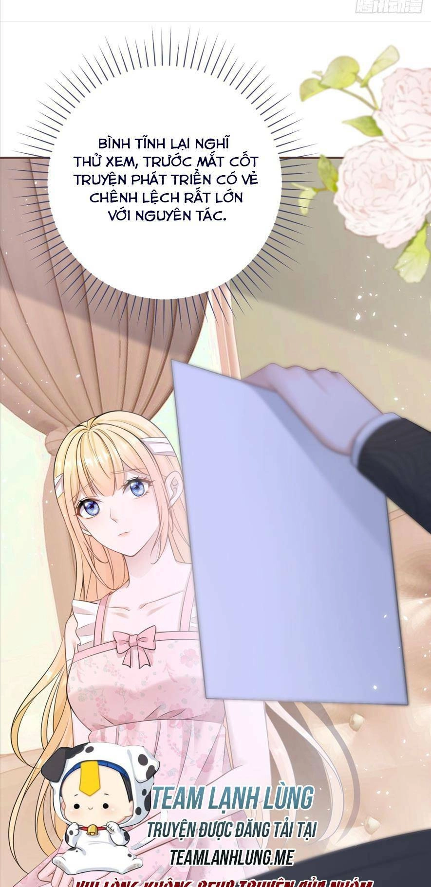 Sau Khi Xuyên Sách Các Nam Chính Hắc Hoá Ai Cũng Chiều Chuộng Ta Chapter 2 - 5