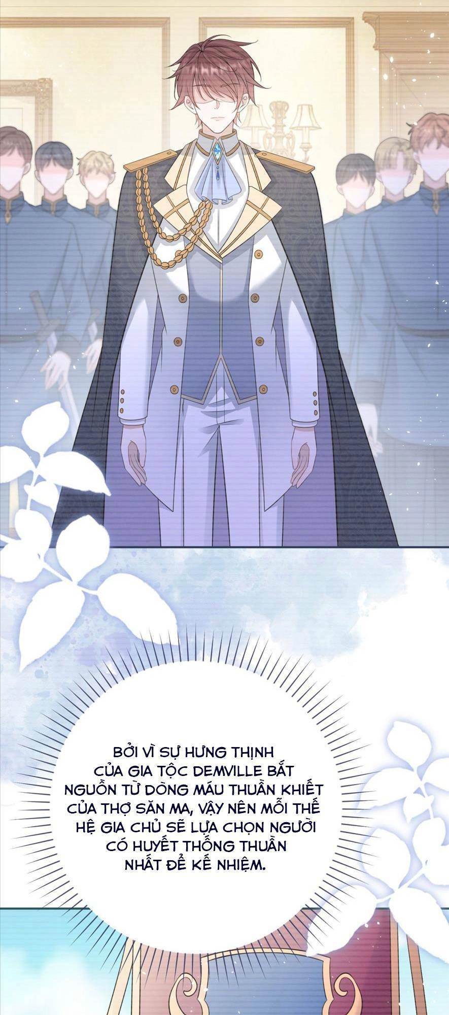 Sau Khi Xuyên Sách Các Nam Chính Hắc Hoá Ai Cũng Chiều Chuộng Ta Chapter 2 - 8