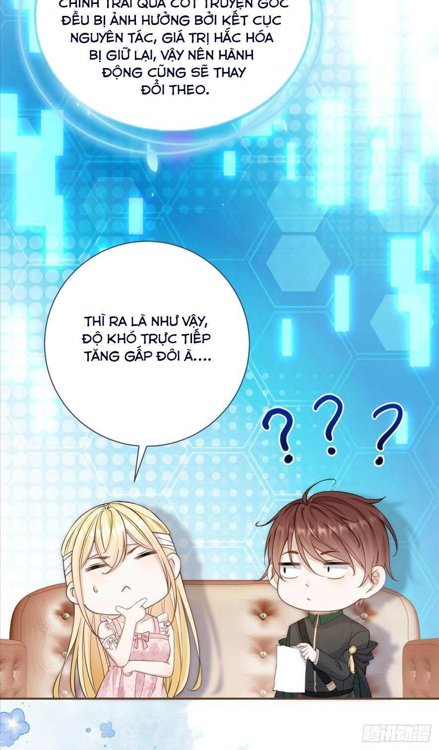 Sau Khi Xuyên Sách Các Nam Chính Hắc Hoá Ai Cũng Chiều Chuộng Ta Chapter 2 - 13