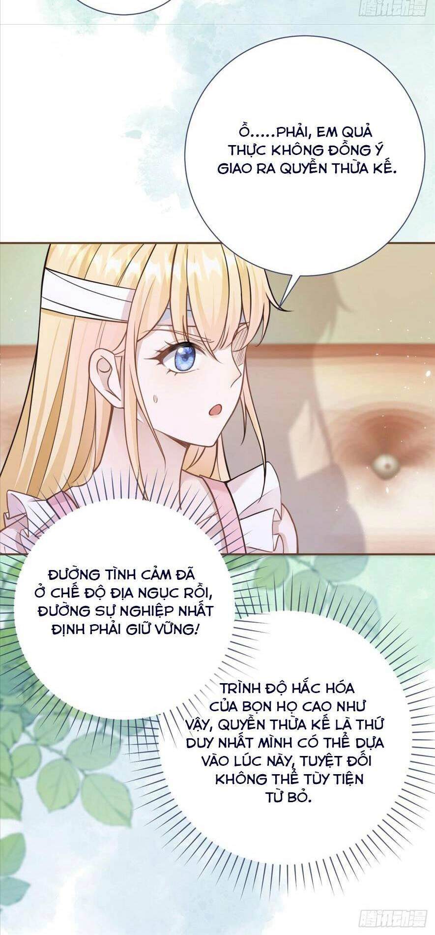 Sau Khi Xuyên Sách Các Nam Chính Hắc Hoá Ai Cũng Chiều Chuộng Ta Chapter 2 - 15