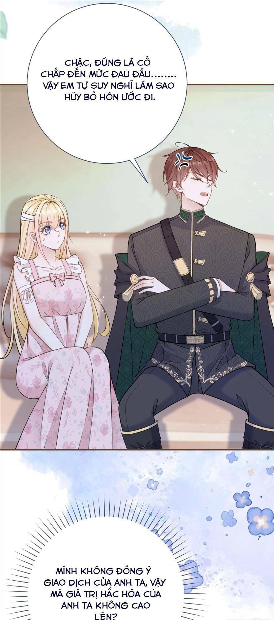 Sau Khi Xuyên Sách Các Nam Chính Hắc Hoá Ai Cũng Chiều Chuộng Ta Chapter 2 - 16